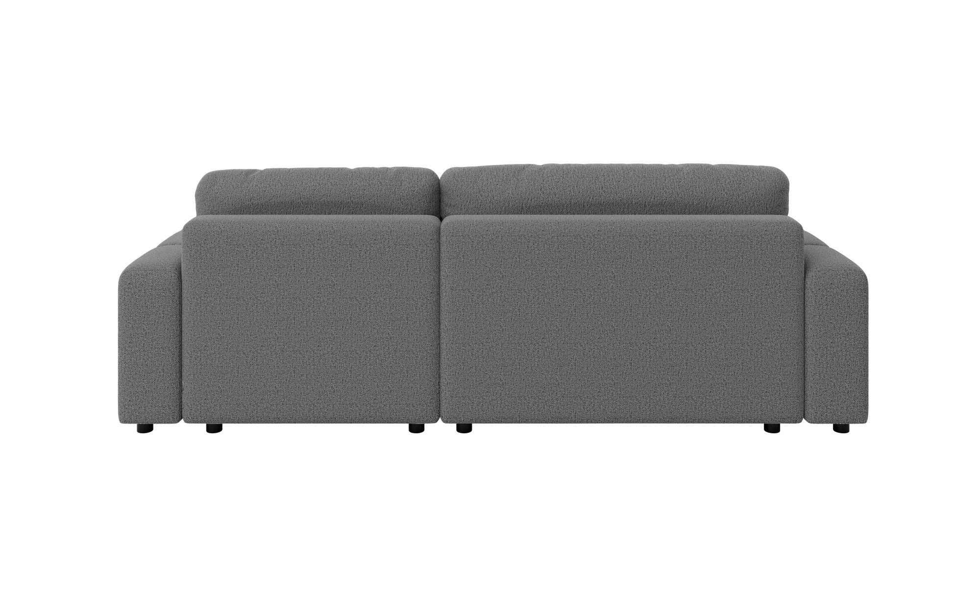 INOSIGN Ecksofa »FELICI, Schlafsofa 233cm, L-Form mit Recamiere beidseitig montierbar«, Designsofa mit Bettfunktion und Bettkasten, Maße B/T/H: 233/142/88 cm