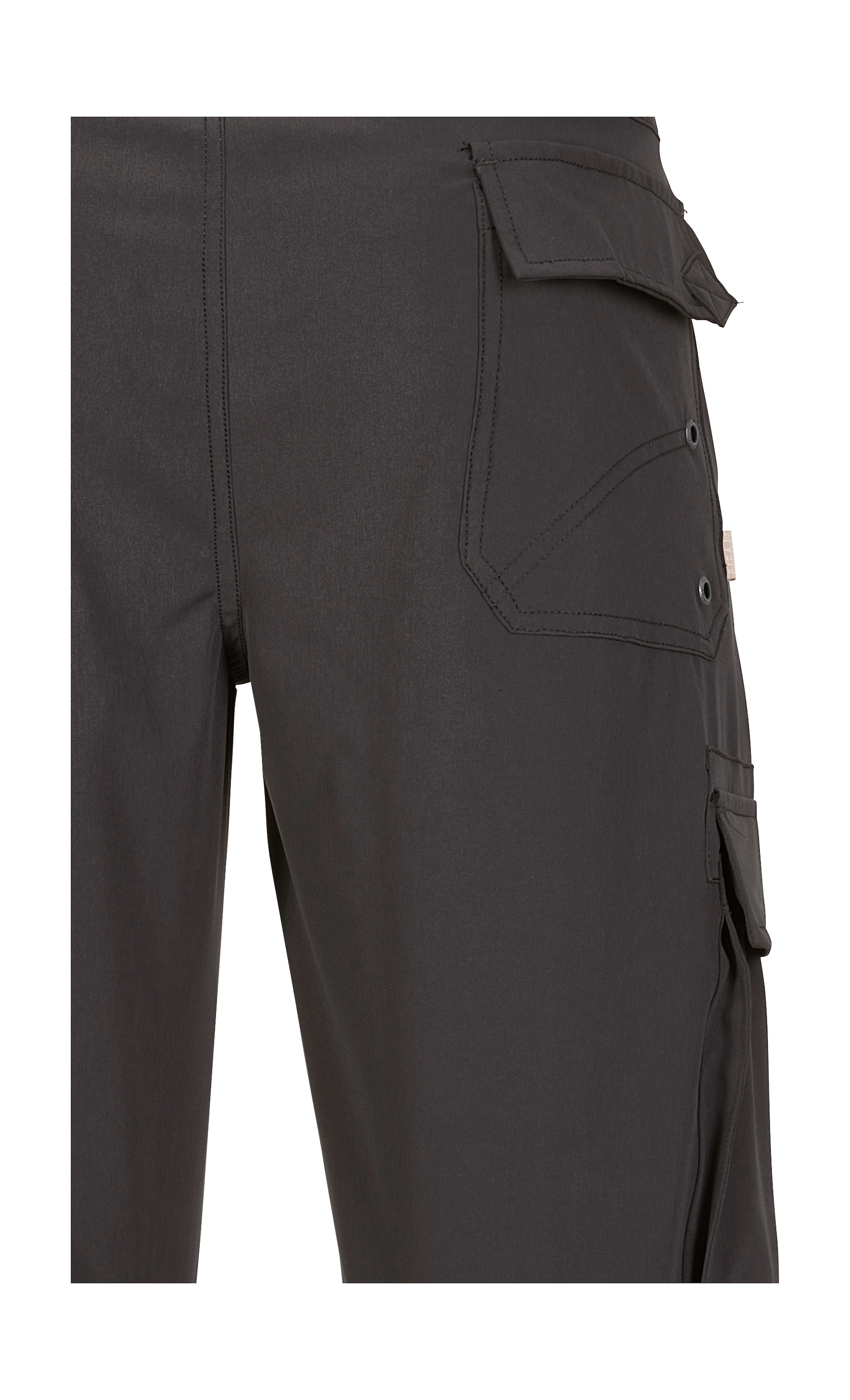 G.I.G.A. DX by killtec 3/4-Hose »GS 35 MN PNTS«, Leichte, schnelltrocknende 3/4 Hose mit verstellbarem Bund und Taschen