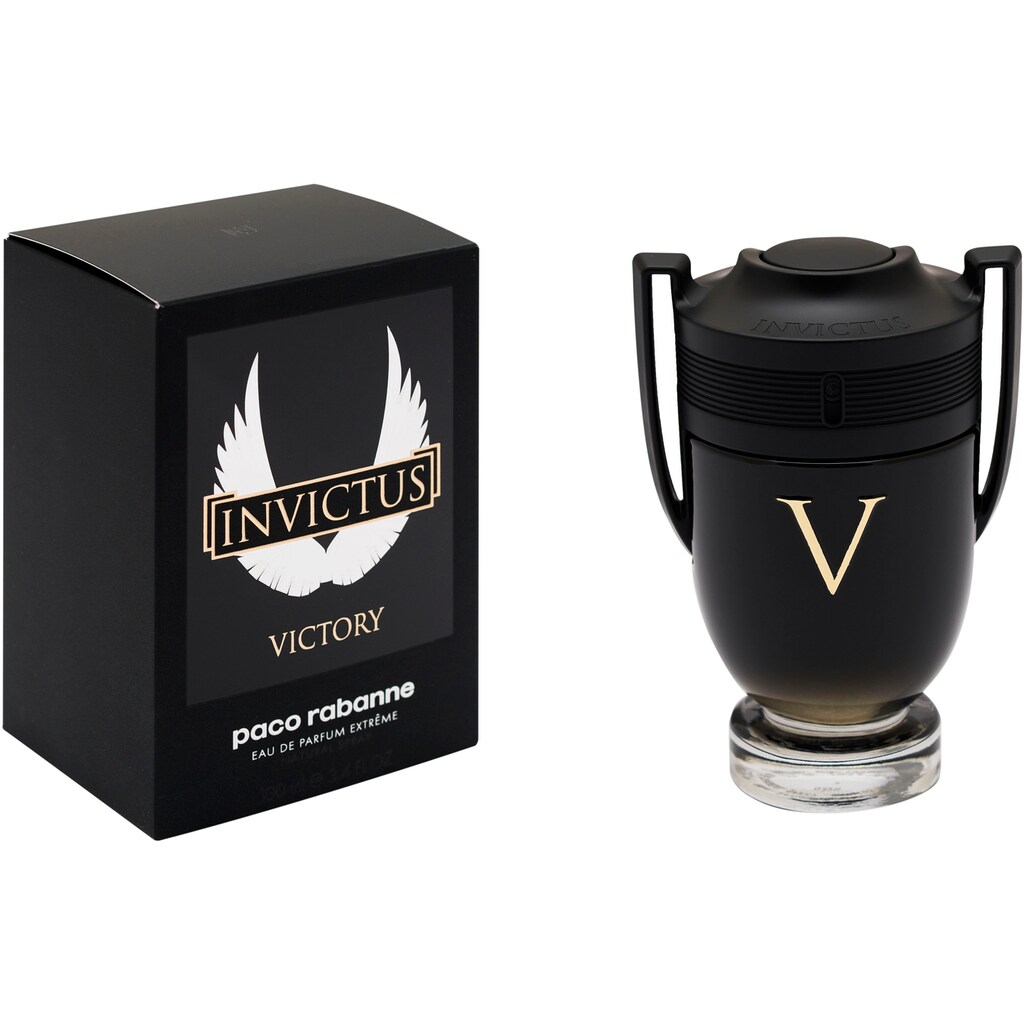 paco rabanne Eau de Parfum »Invictus Victory«