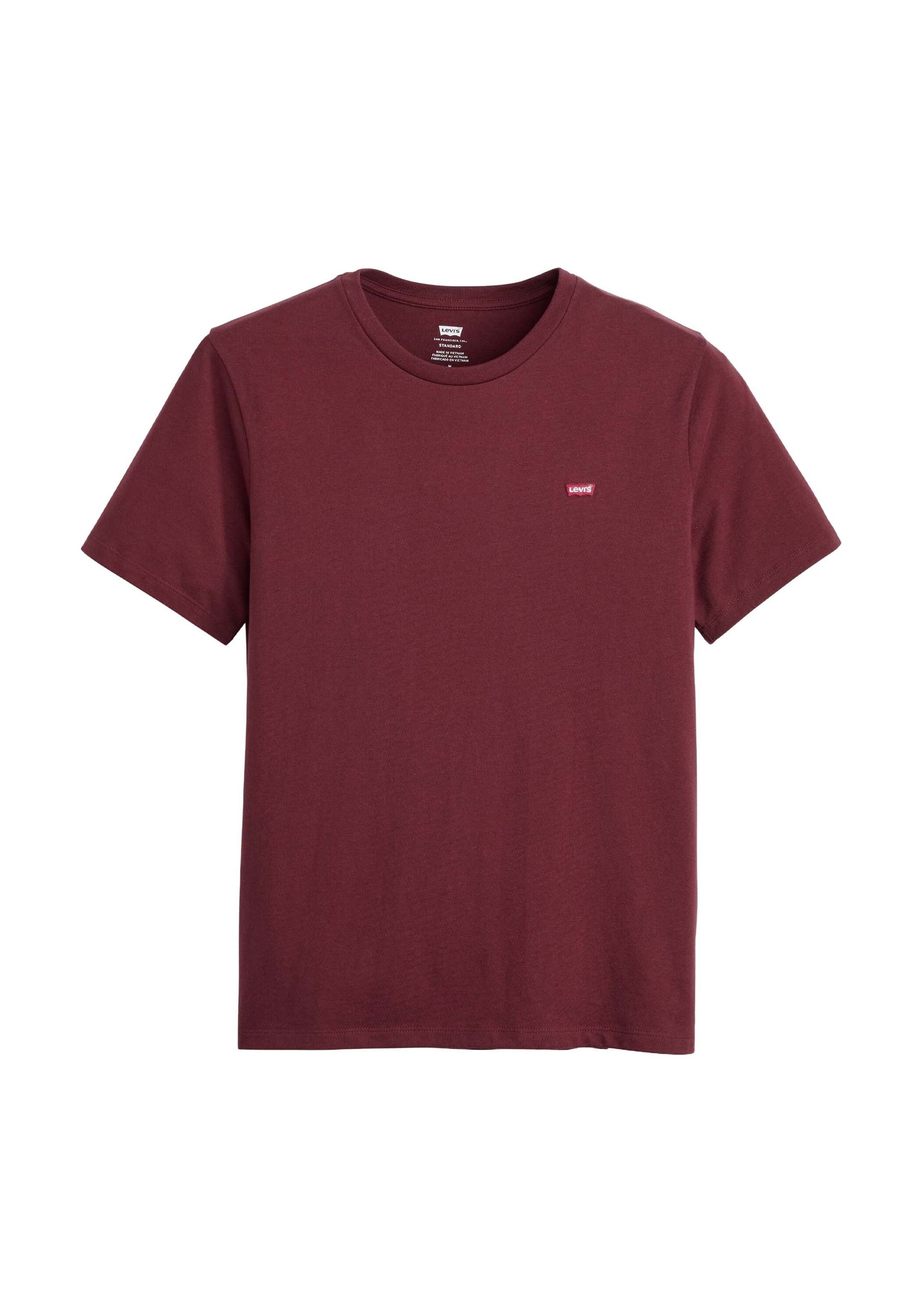 Levis T-Shirt "T-Shirt Original Housemark Tee 1er Pack" 1
