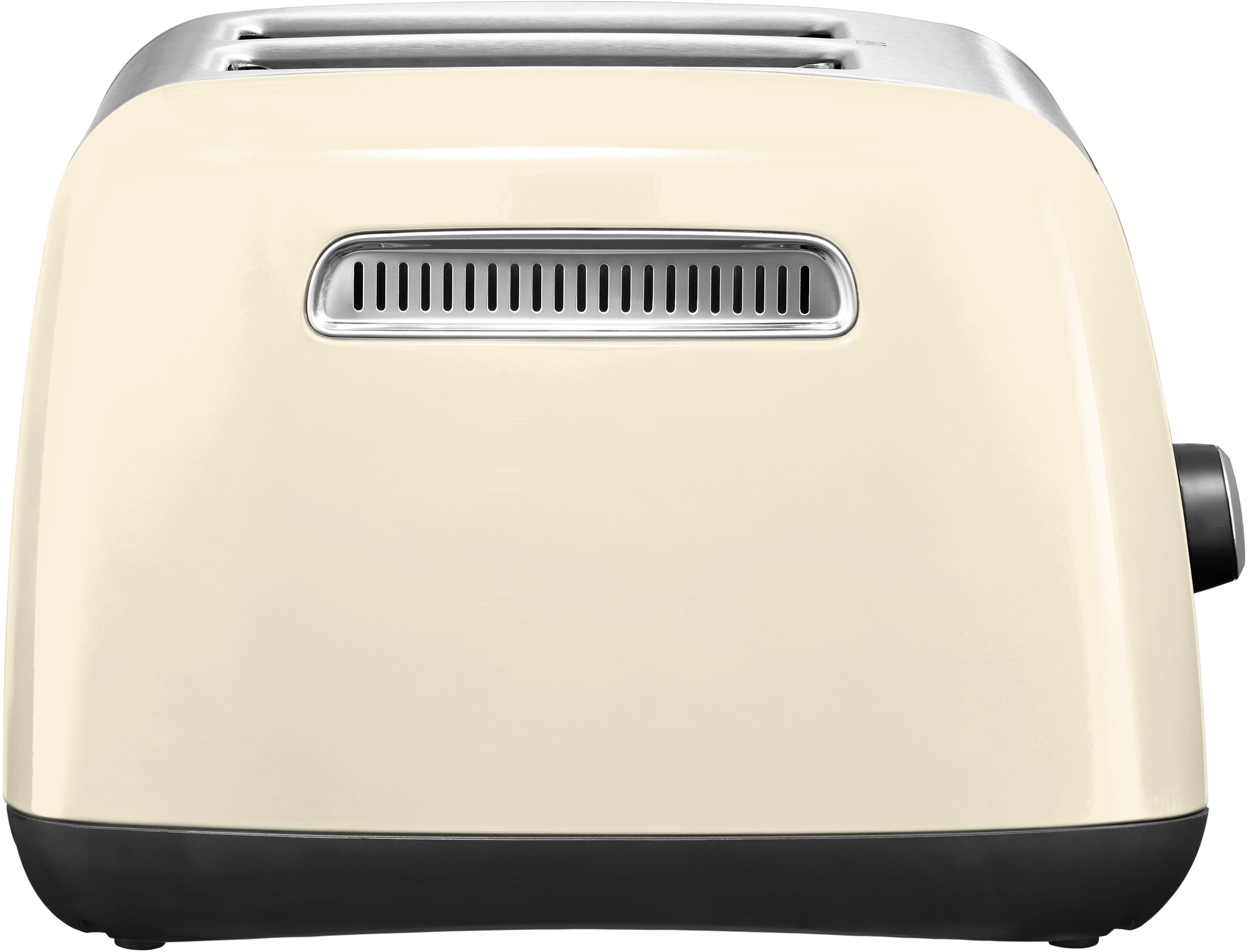 KitchenAid Toaster "5KMT221EAC Creme" 2 kurze Schlitze für 2 Scheiben 1100 günstig online kaufen
