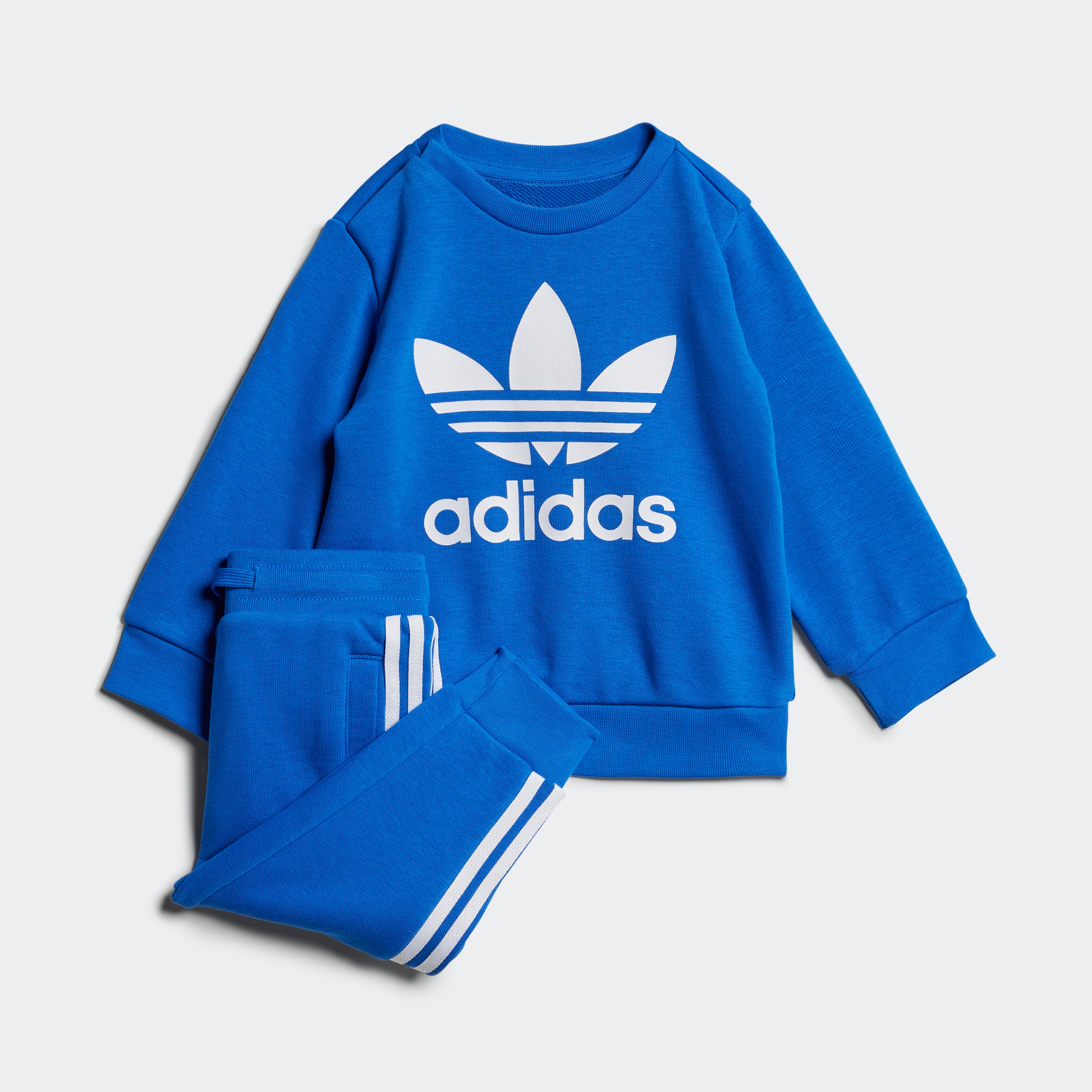 adidas Originals Trainingsanzug "CREW SET", (2 tlg.)