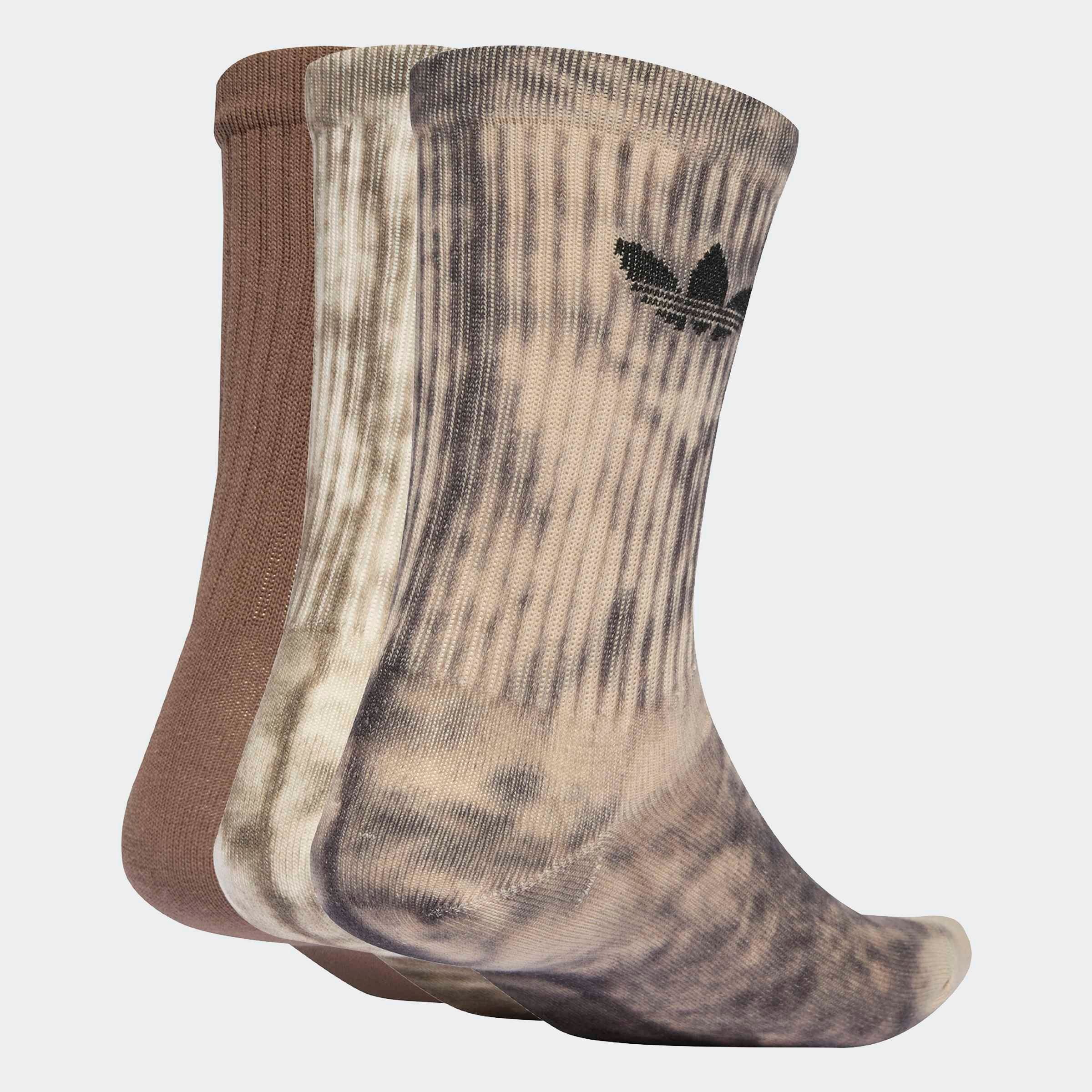 adidas Originals Sportsocken "TIE DYE CR S 3P" für sportive Aktivitäten und günstig online kaufen