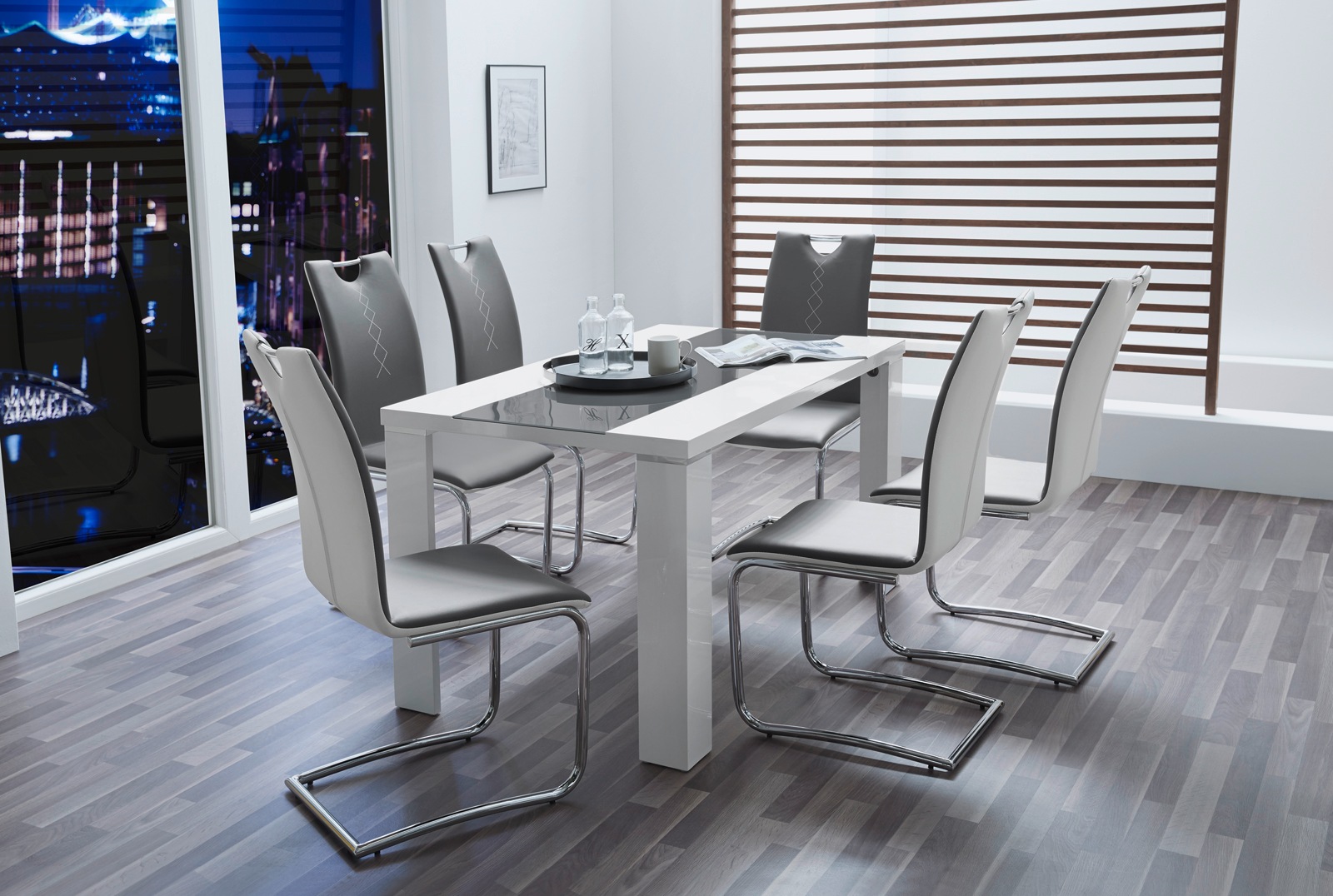 Jockenhöfer Gruppe Esstisch, Breite 140 cm