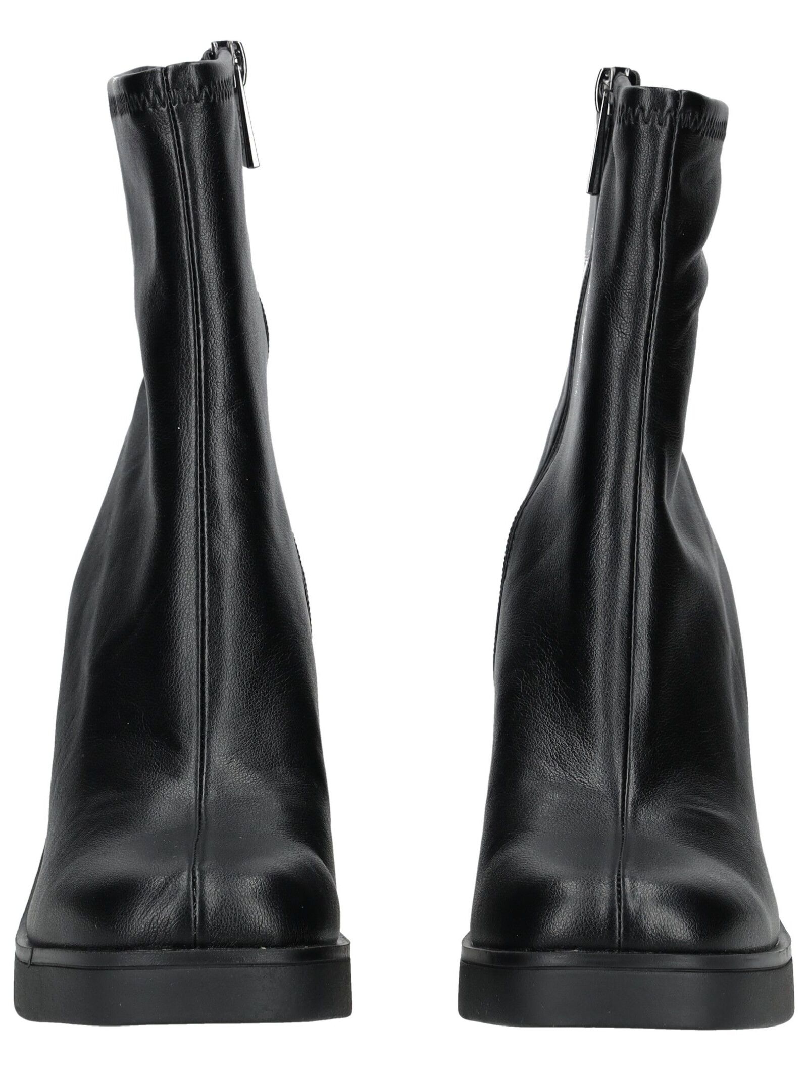 Thumbnail - STEVE MADDEN High-Heel-Stiefelette "STEVE MADDEN Stiefelette Lederimitat"