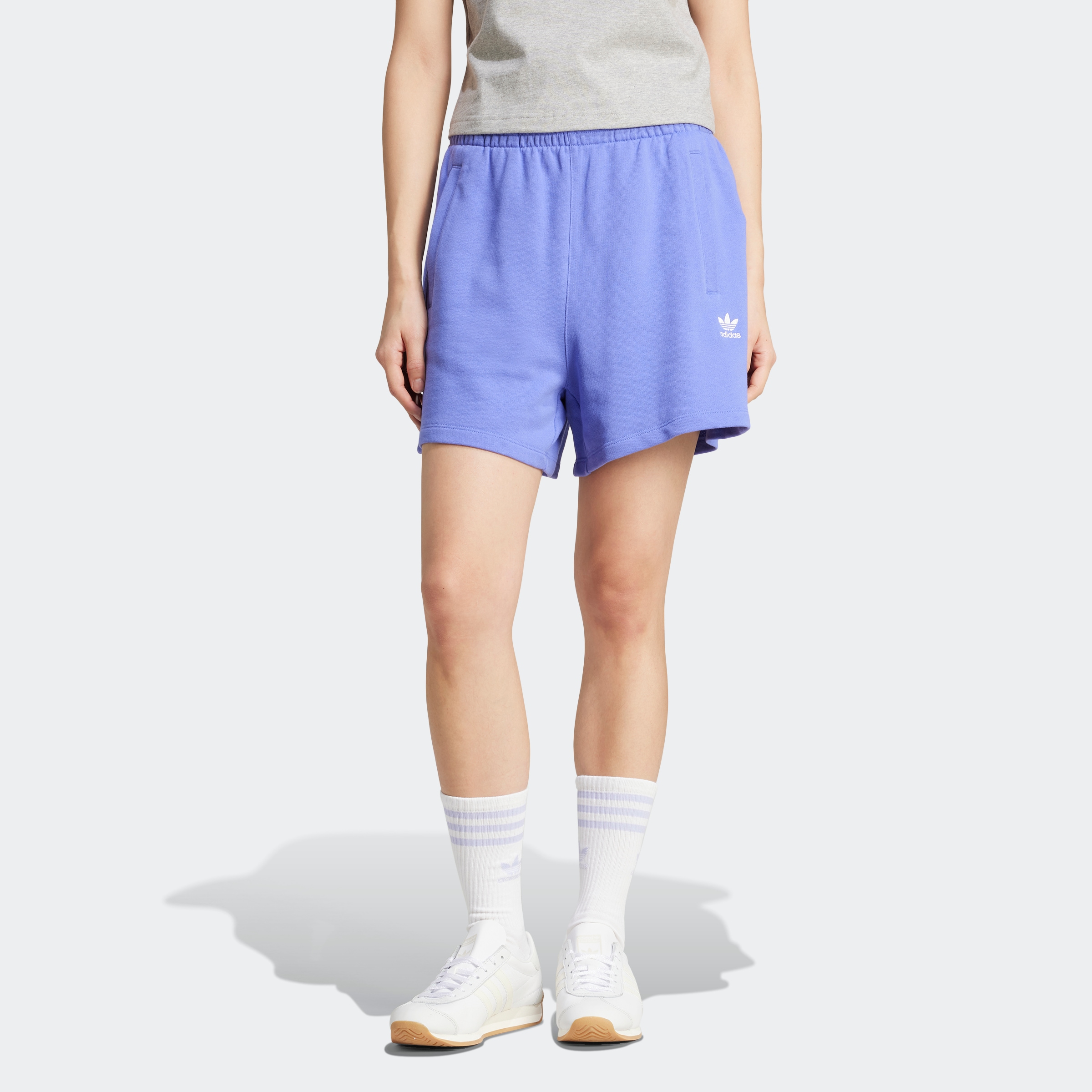 adidas Originals Shorts »ESS SHORTS«, (1 tlg.)