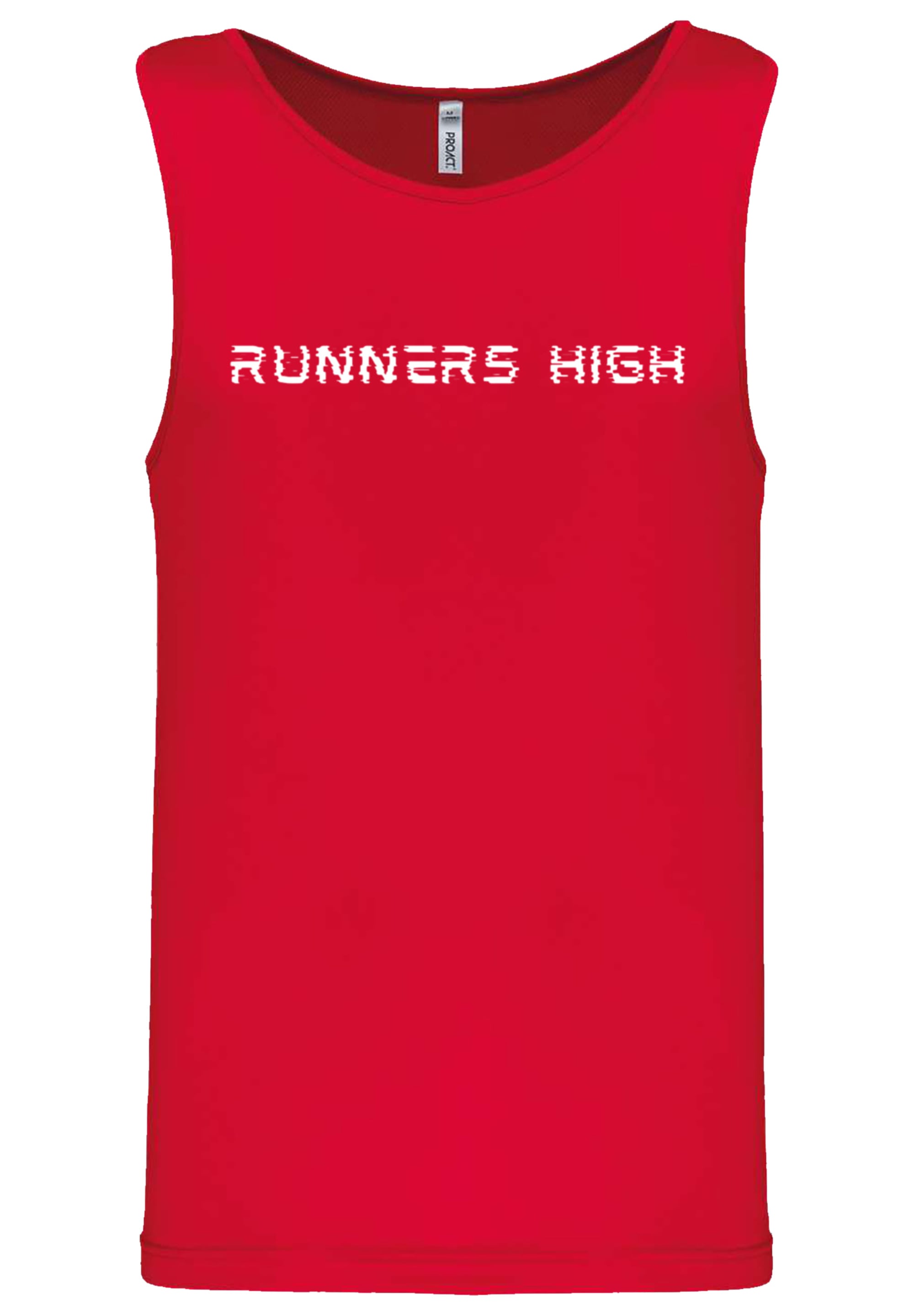 F4NT4STIC Muskelshirt »Runners High Sports Tanktop«, Sport Shirt