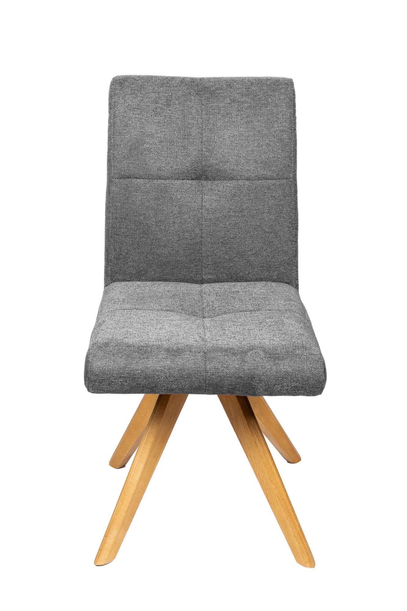 Home affaire Drehstuhl "Ida Polsterstuhl, Küchenstuhl, 4-Fußstuhl" () 2 Stk günstig online kaufen