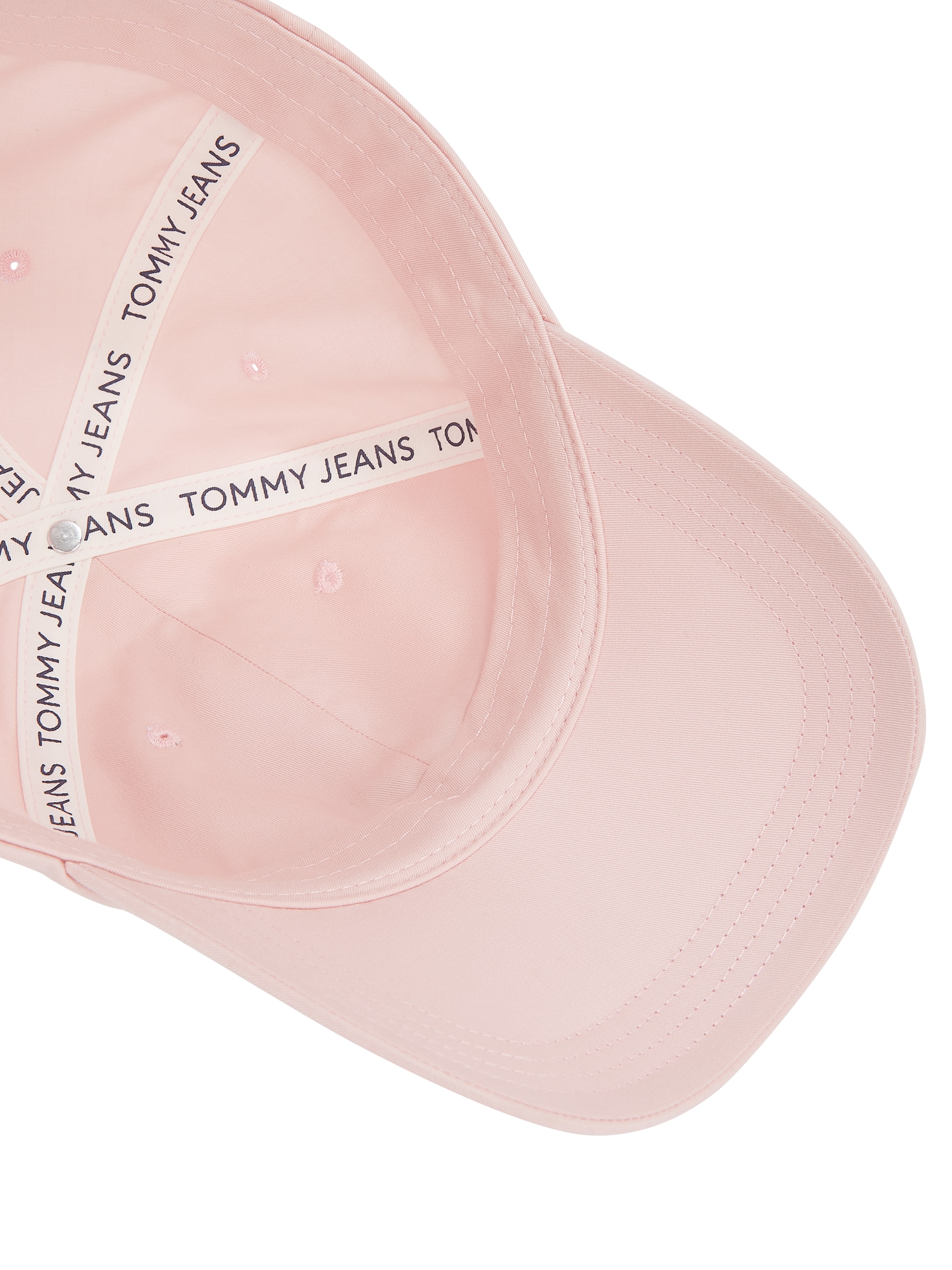 Tommy Jeans Baseball Cap »TJW LINEAR LOGO 6 PANEL CAP«, mit Logostickerei