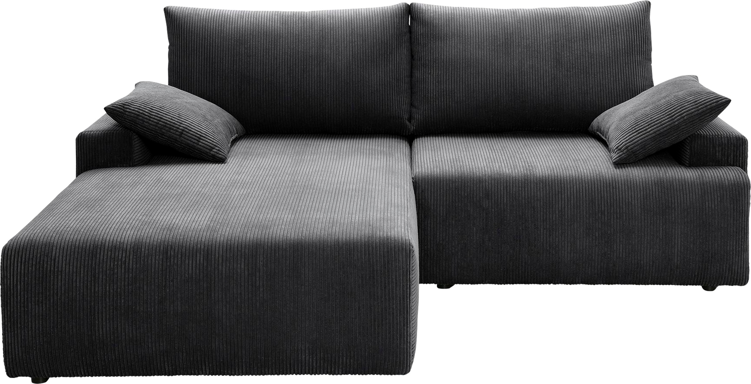 exxpo - sofa fashion Ecksofa "Orinoko, aktuelles Design und hoher Sitzkomfo günstig online kaufen