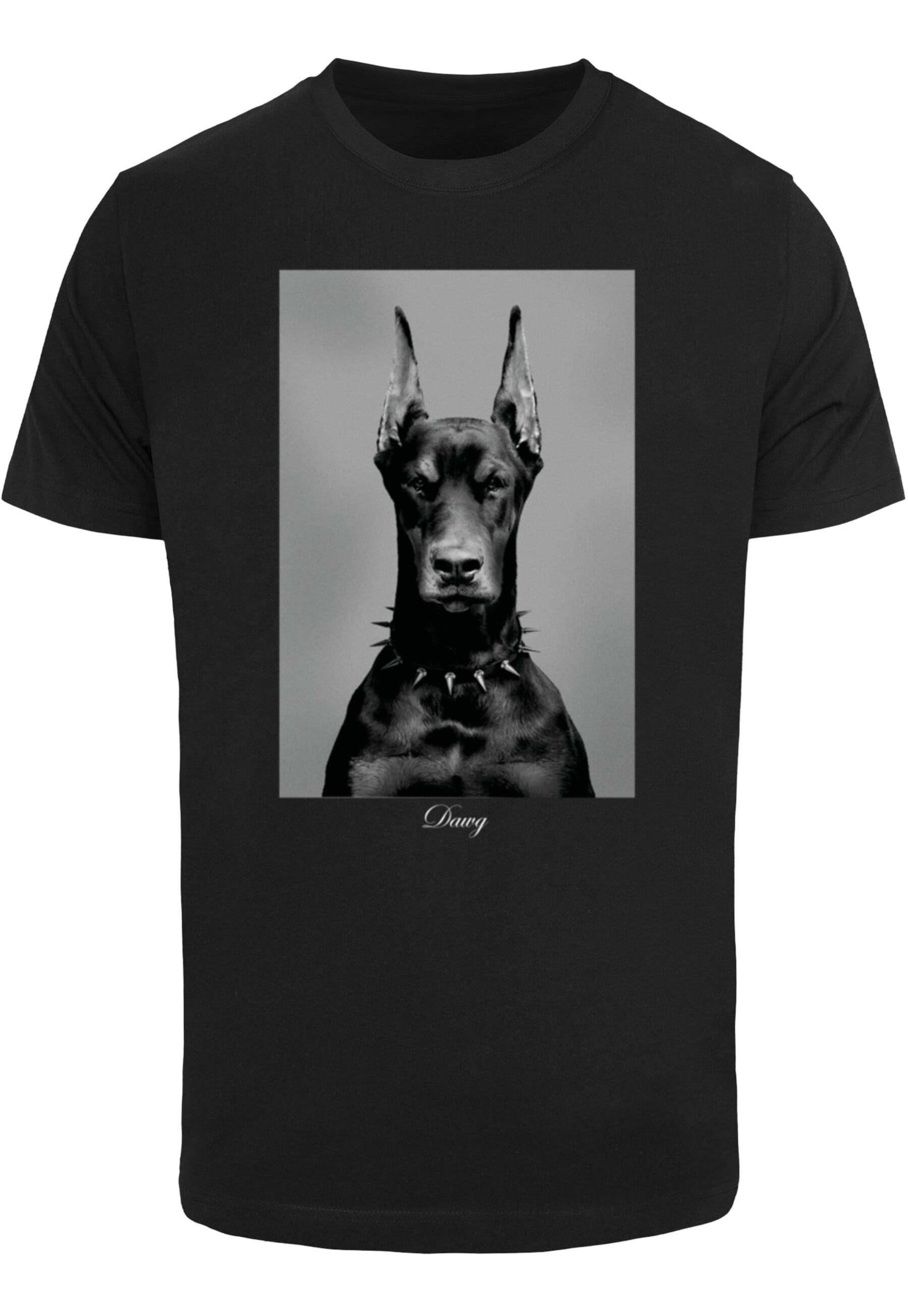 MisterTee T-Shirt "MisterTee Herren Dawg Tee" 1 Stk. tlg. günstig online kaufen
