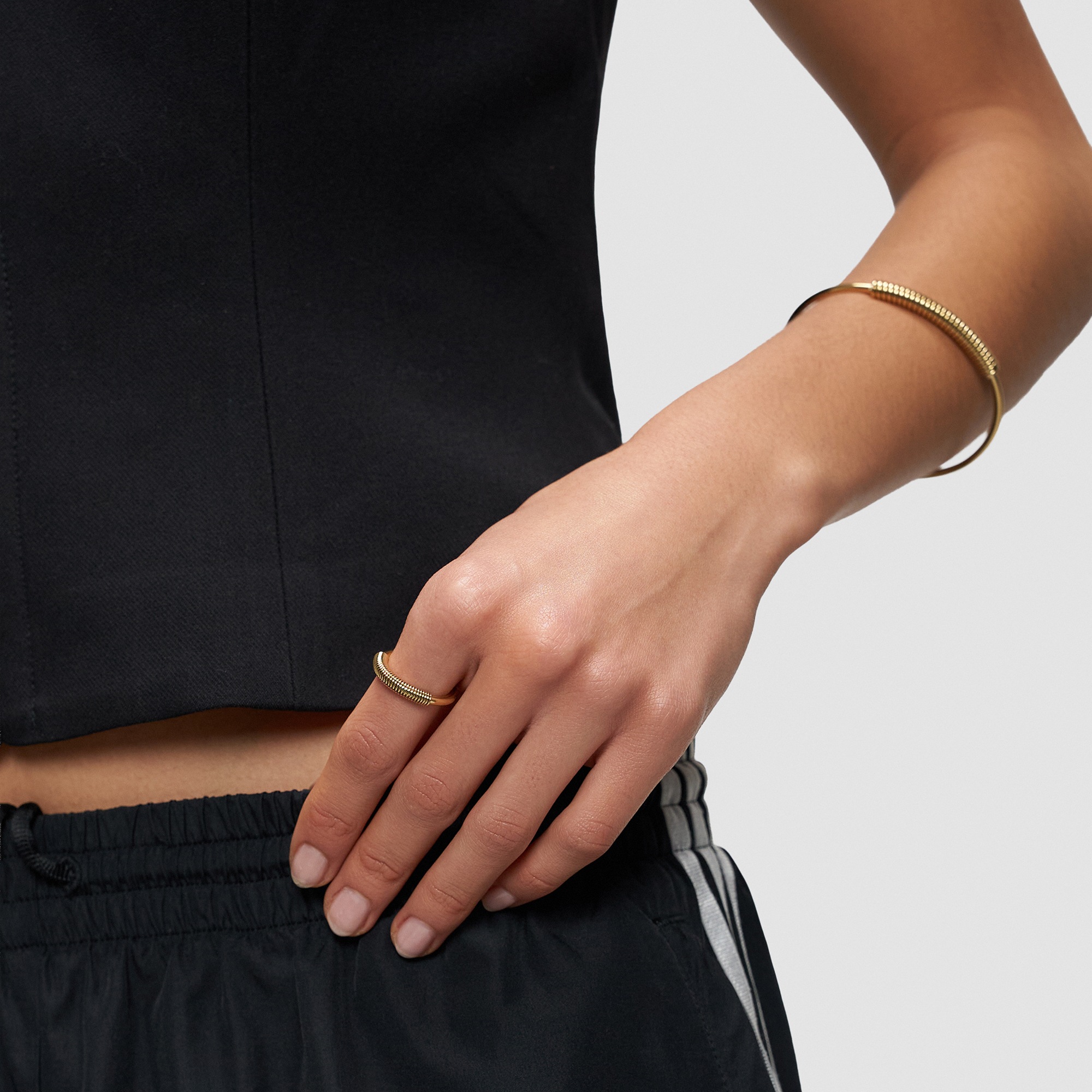 Liebeskind Berlin Fingerring »Twist«