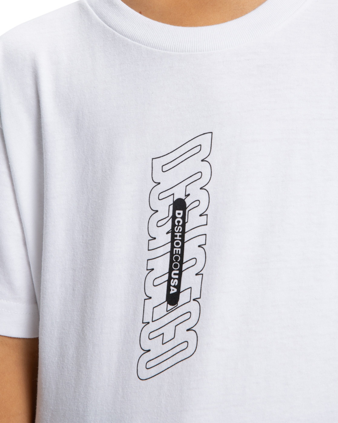 Thumbnail - DC Shoes T-Shirt "DC Omega"