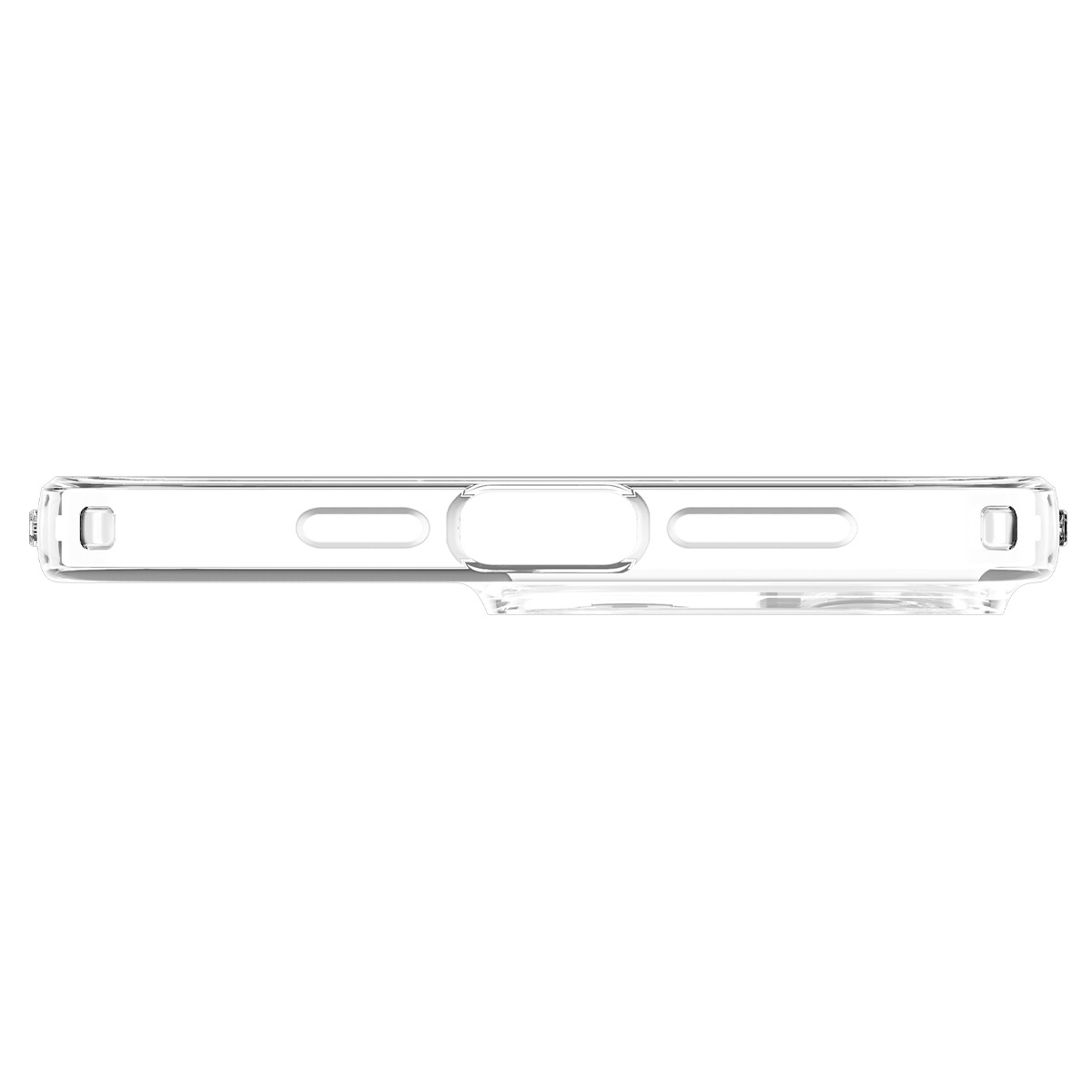 Spigen Backcover »Spigen Liquid Crystal for iPhone 14 Pro Max«, iPhone 14 Pro Max