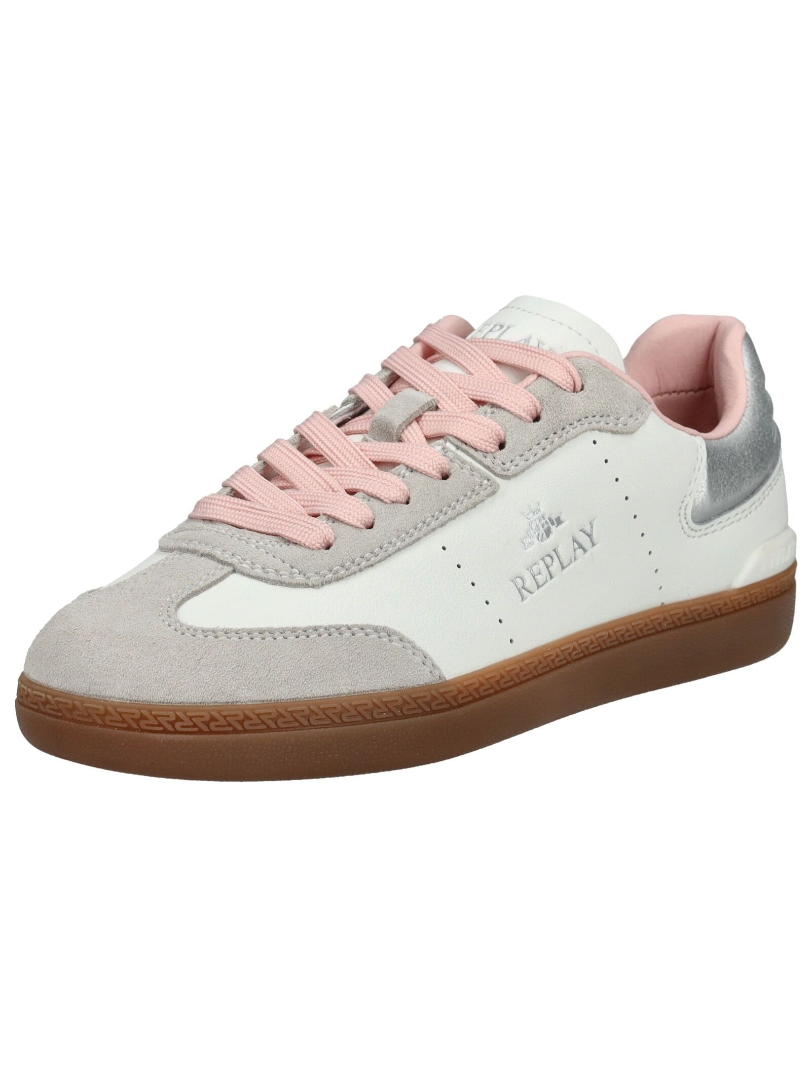 Replay Sneaker "Replay Sneaker Leder/Synthetik" günstig online kaufen