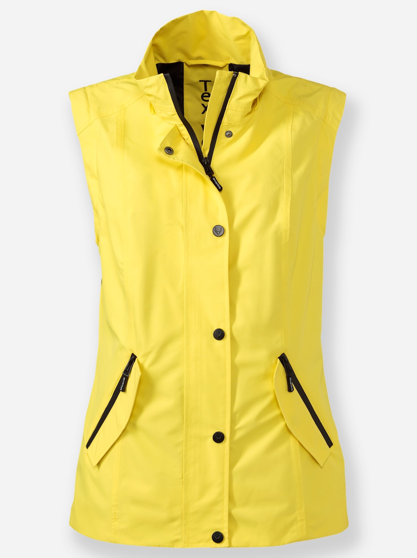 Casual Looks Funktionsjacke, mit Kapuze