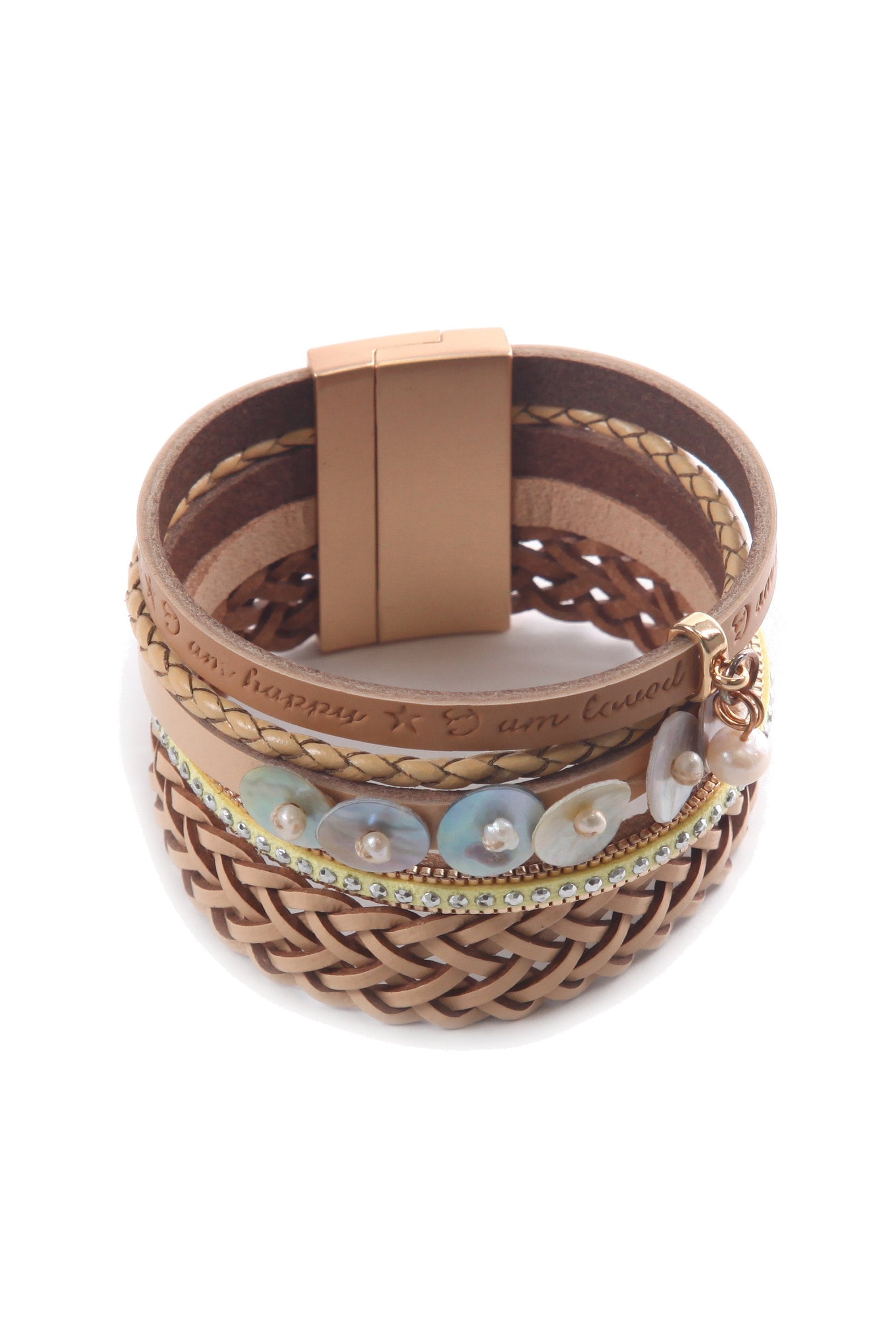 COLLEZIONE ALESSANDRO Armband "Iraya" günstig online kaufen