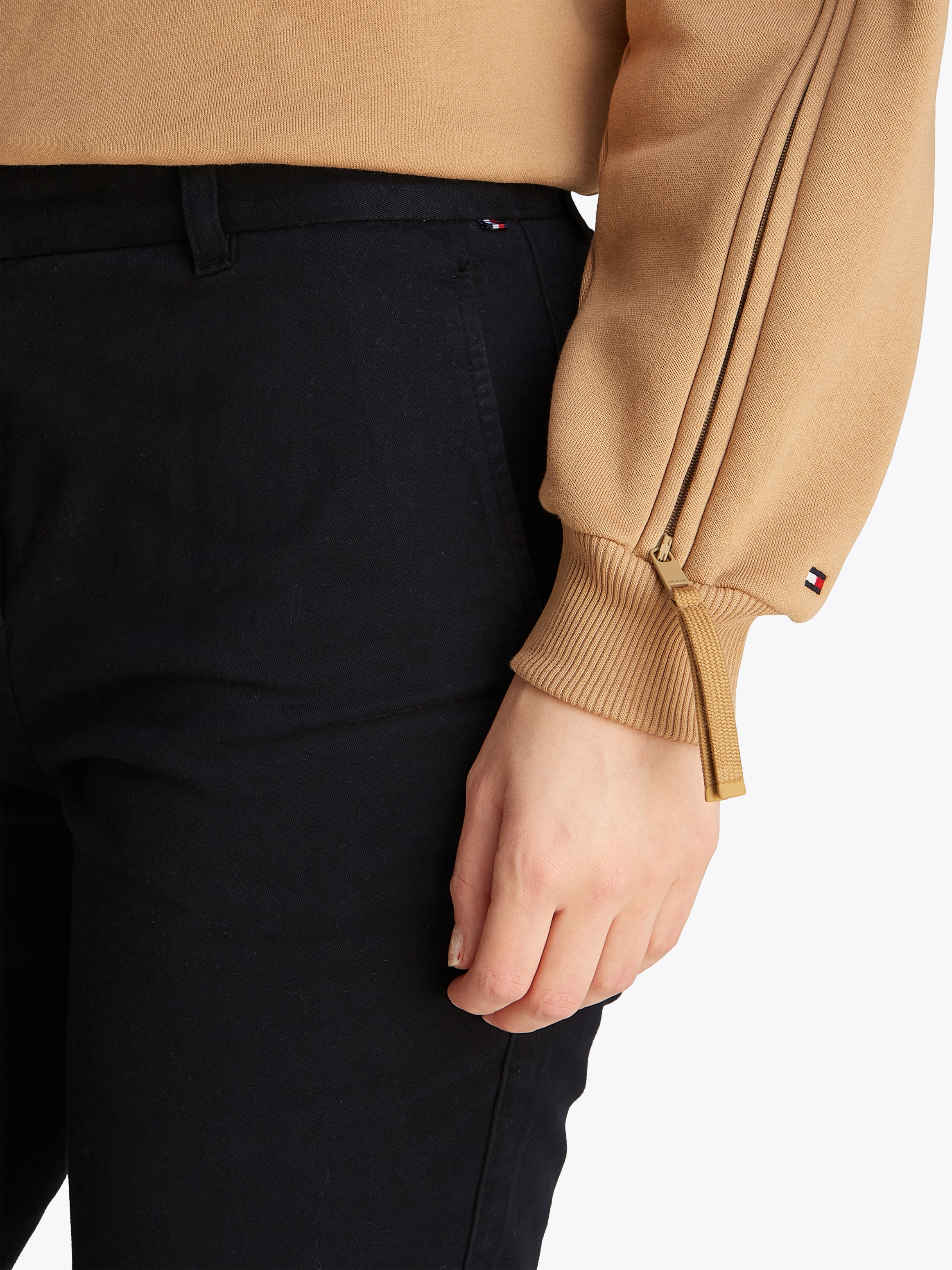 Tommy Hilfiger Chinohose »CO STRETCH GMD SLIM CHINO«, mit Stretchanteil