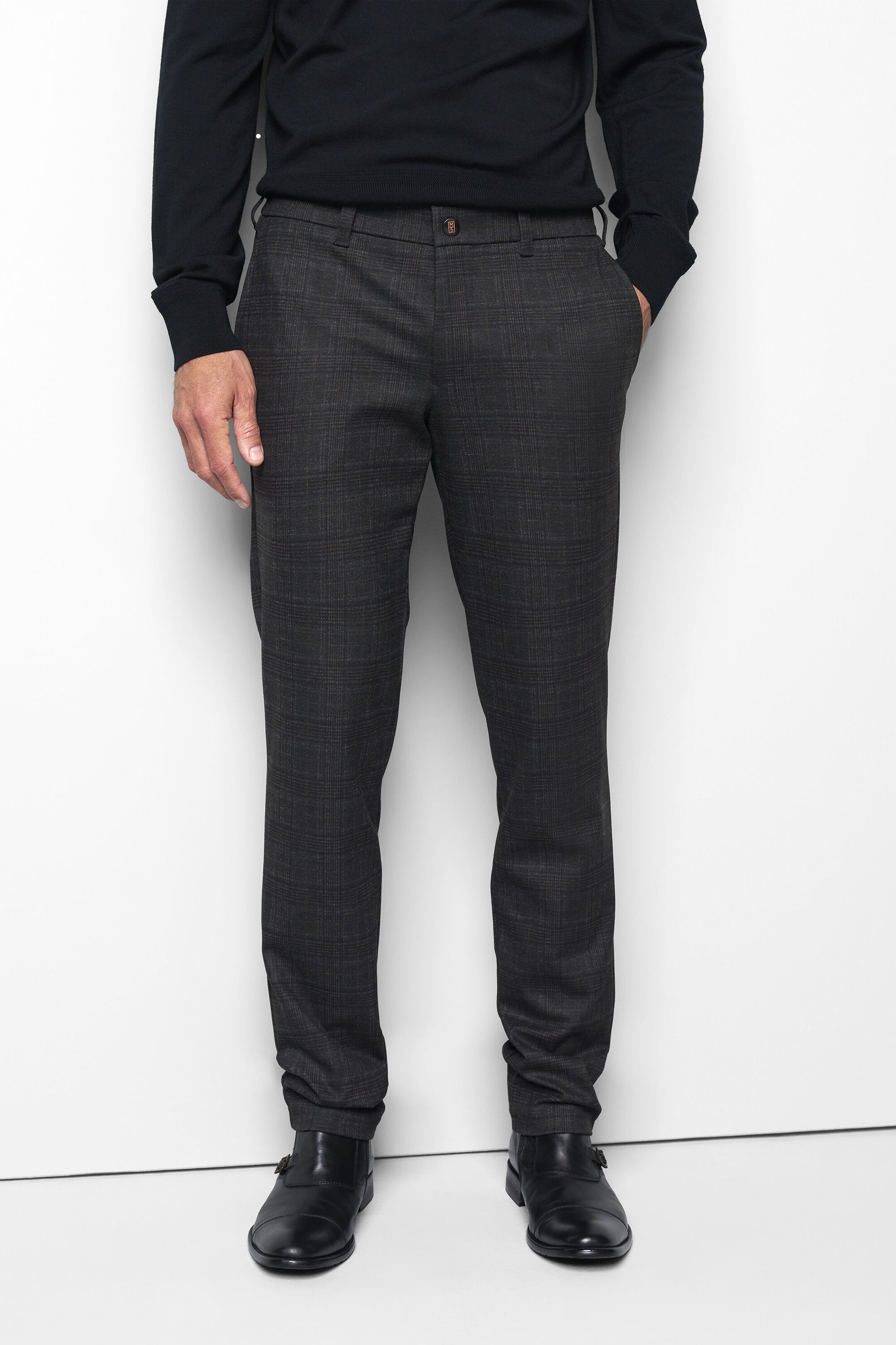 MEYER Chinos "M5 Move 2-6510" M5 Serie