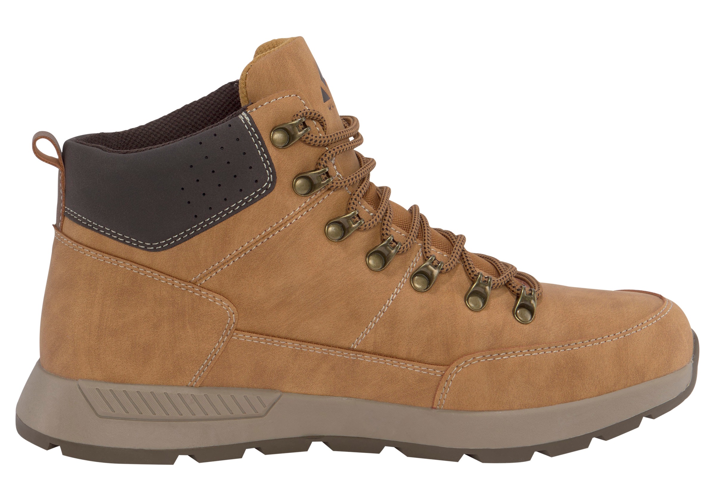 WHISTLER Winterboots "MINSERT M BOOT" Winterschuhe, Winterboots, Snowboots, günstig online kaufen