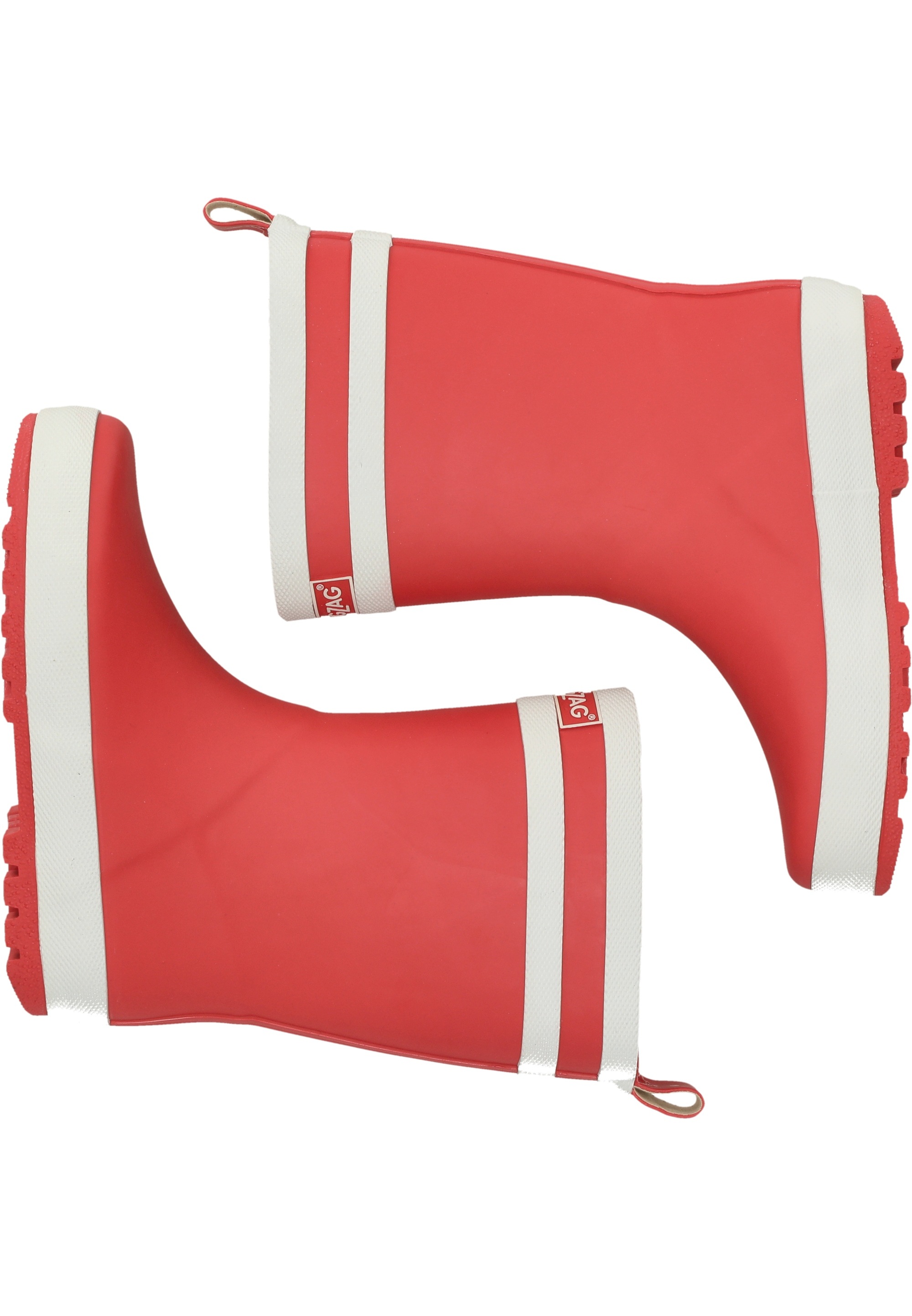 ZIGZAG Gummistiefel, aus hochwertigem Naturkautschuk