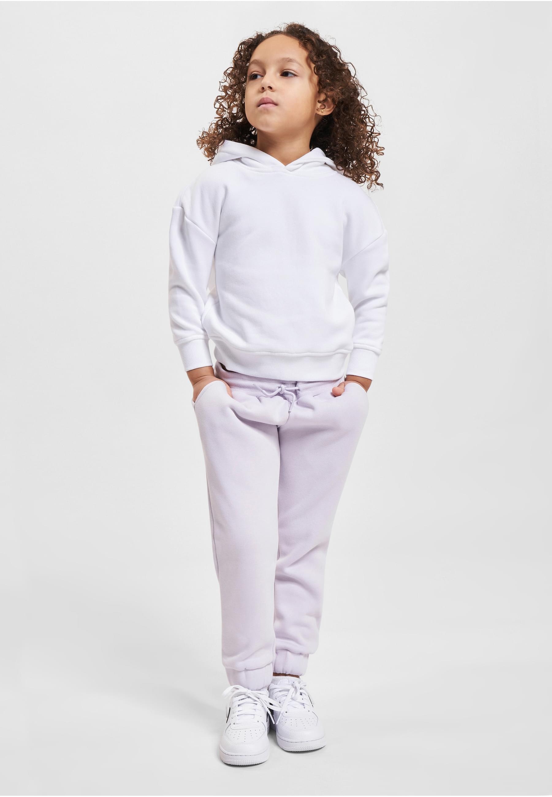 URBAN CLASSICS Stoffhose »Urban Classics Damen Girls Sweatpants«, (1 tlg.)