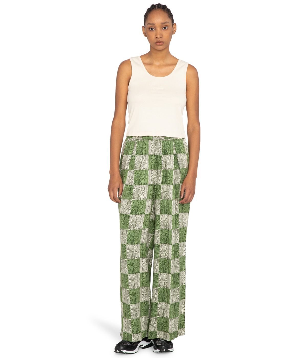 Element Crop-Top »Yarnhill«