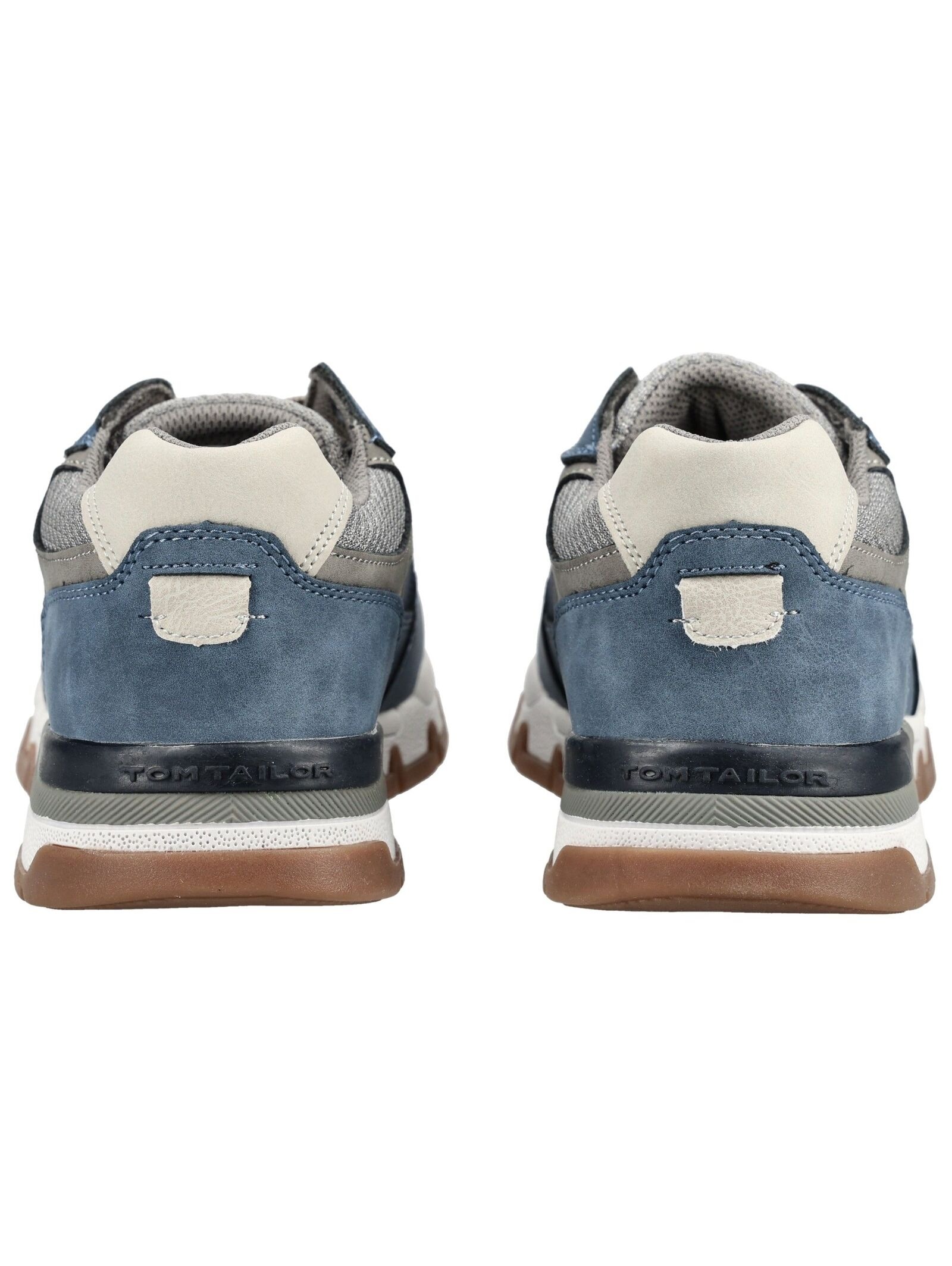 TOM TAILOR Sneaker »Tom Tailor Sneaker Lederimitat/Textil«