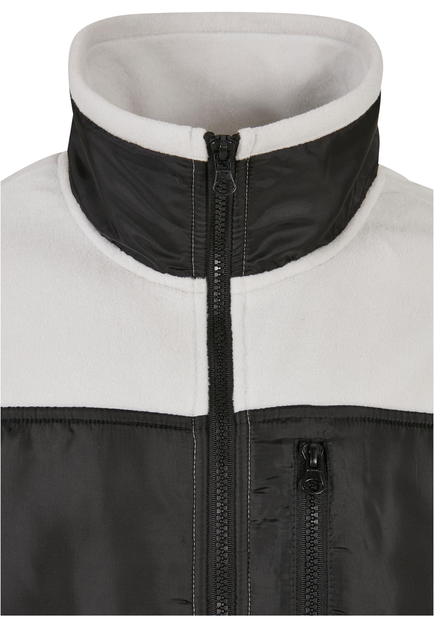 URBAN CLASSICS Fleecejacke »Herren Patched Micro Fleece Jacket«, (1 St.) ▷  kaufen | BAUR