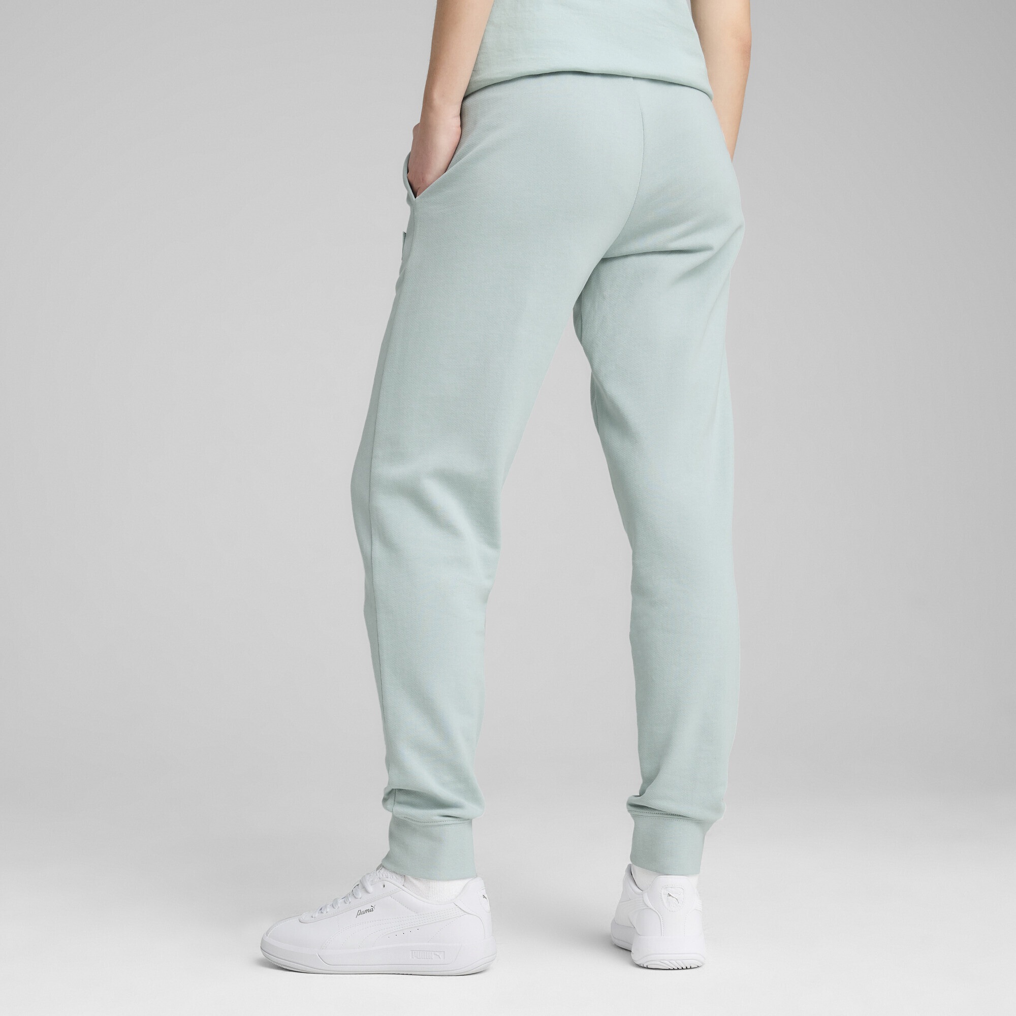 PUMA Sporthose »ESS ELEVATED Jogginghose Damen«