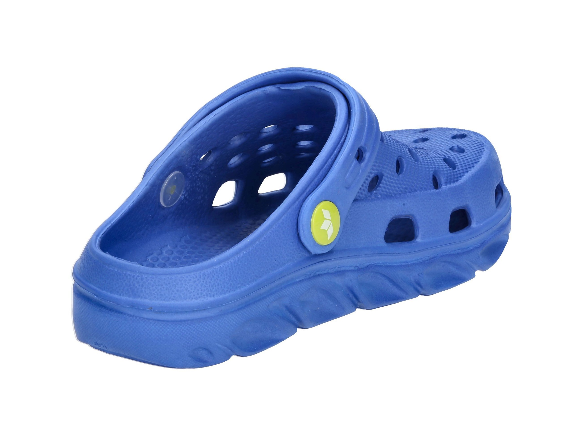 LICO Manus Girls Bath Sandal Blue 34 3