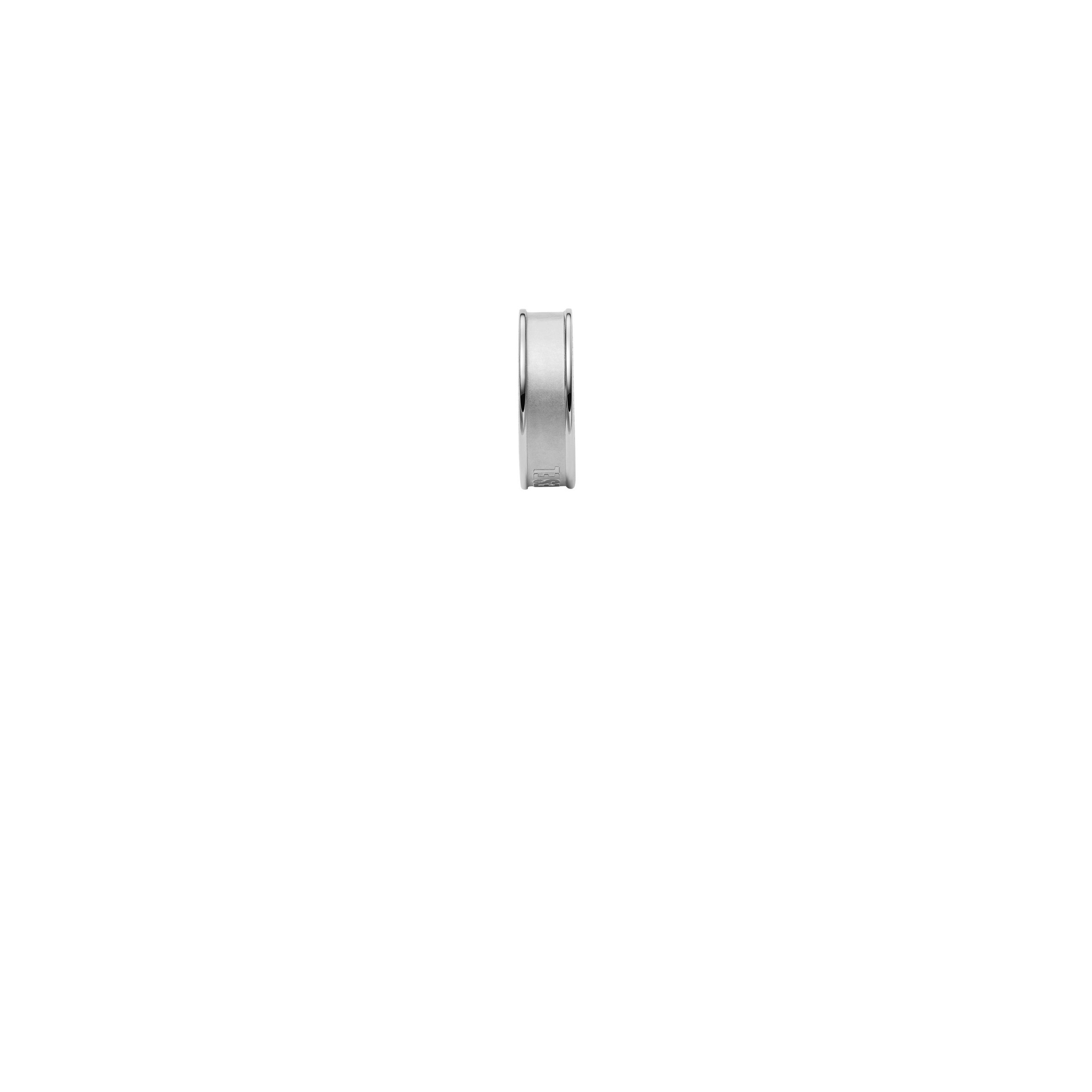 Diesel Single-Creole »Schmuck Geschenk Edelstahl Ohrringe EARRING«
