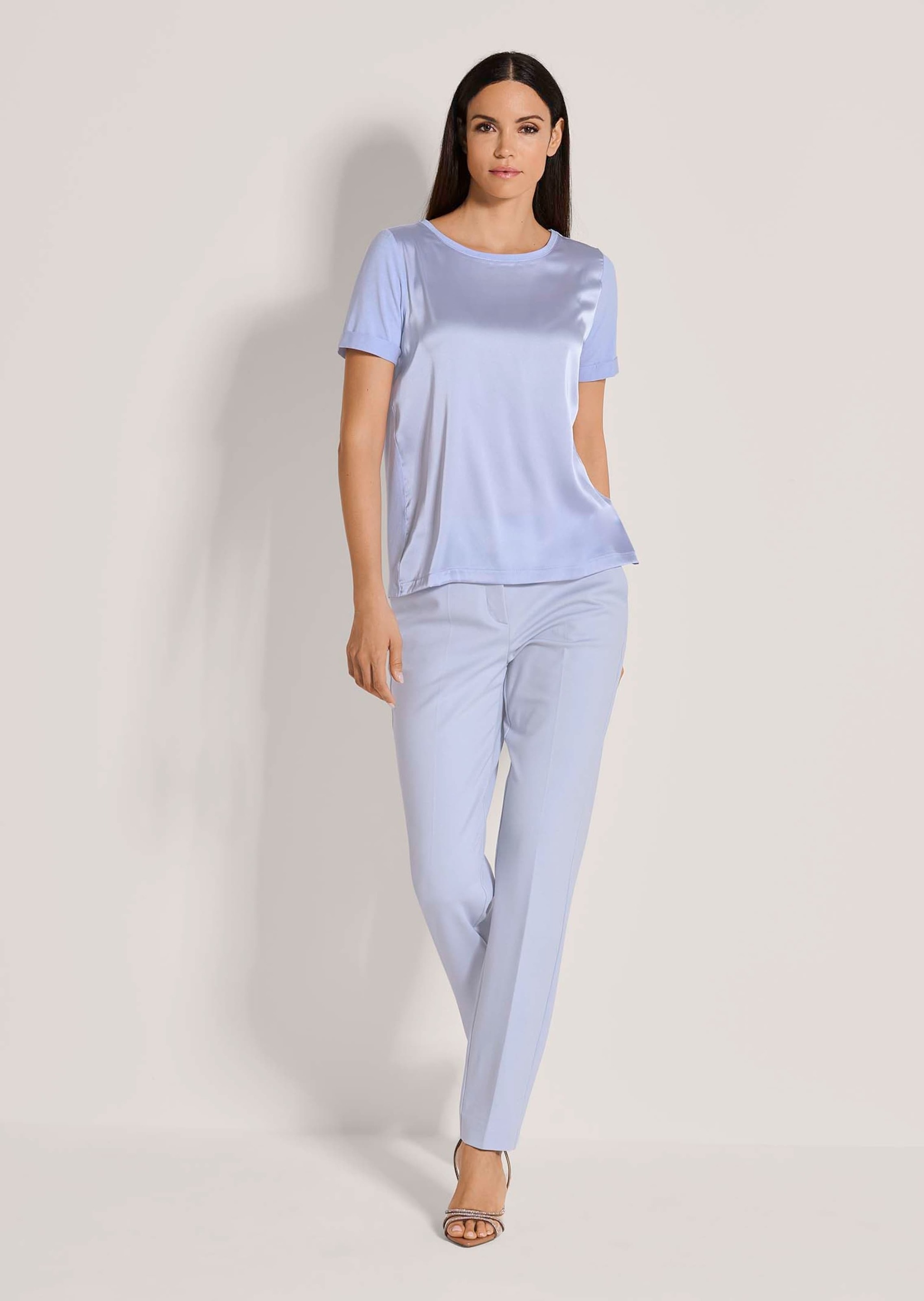 Thumbnail - MADELEINE Shirtbluse "Blusenshirt Blusen-Shirt mit kurzen Ärmeln"