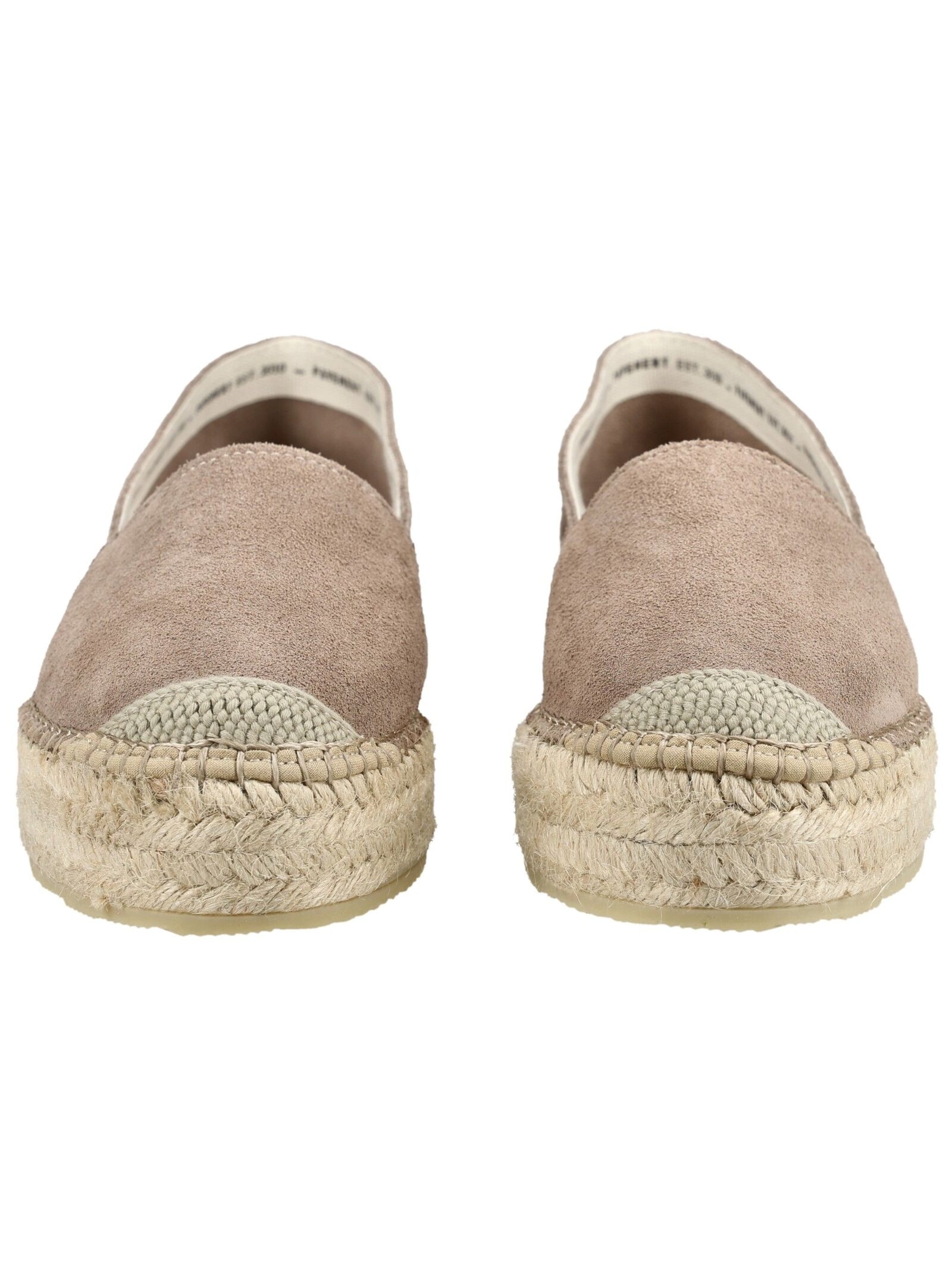 Pavement Espadrille »Pavement Halbschuhe Leder«
