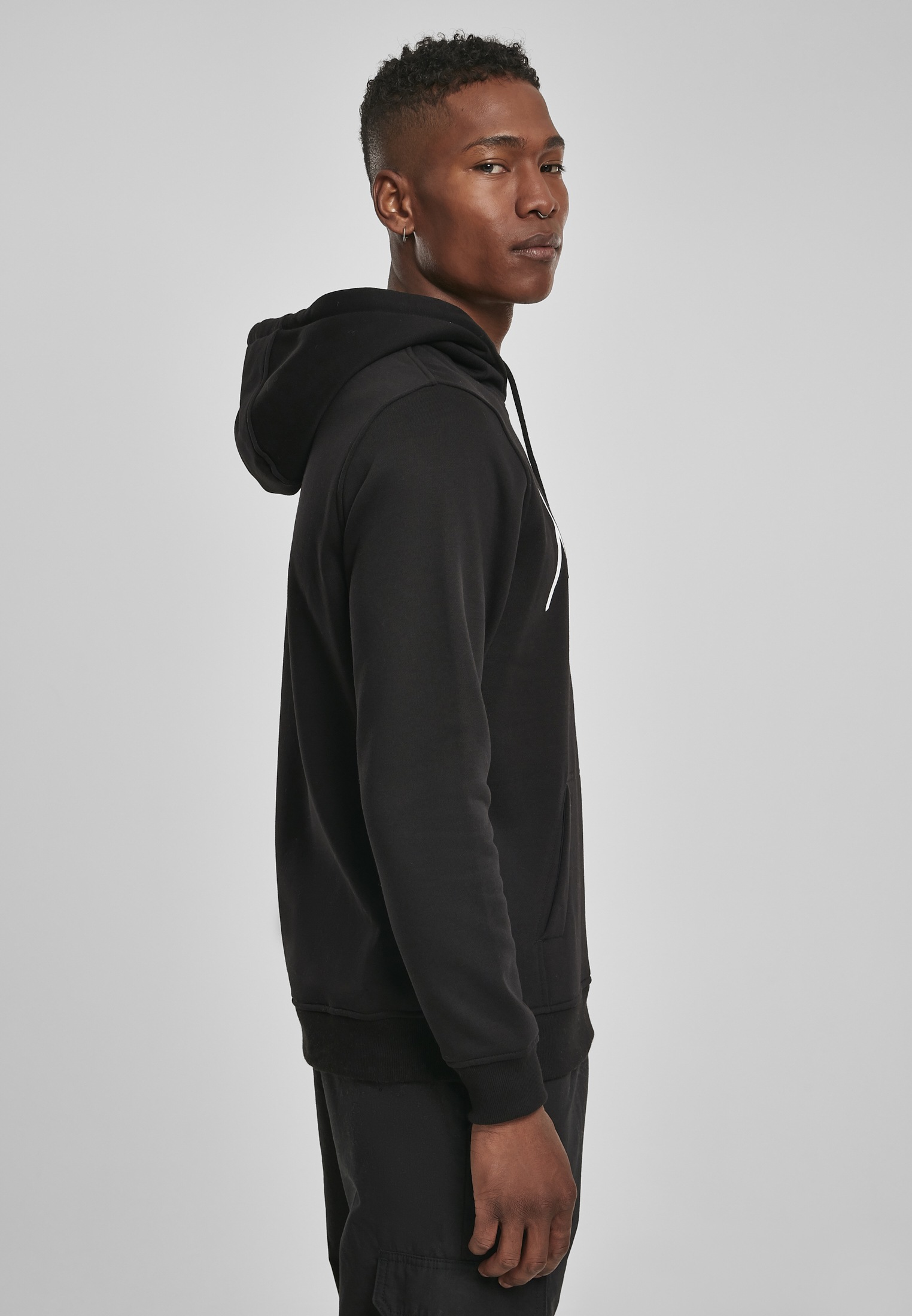 MisterTee Sweatshirt »MisterTee Herren N.W.A Hoody«, (1 tlg.)