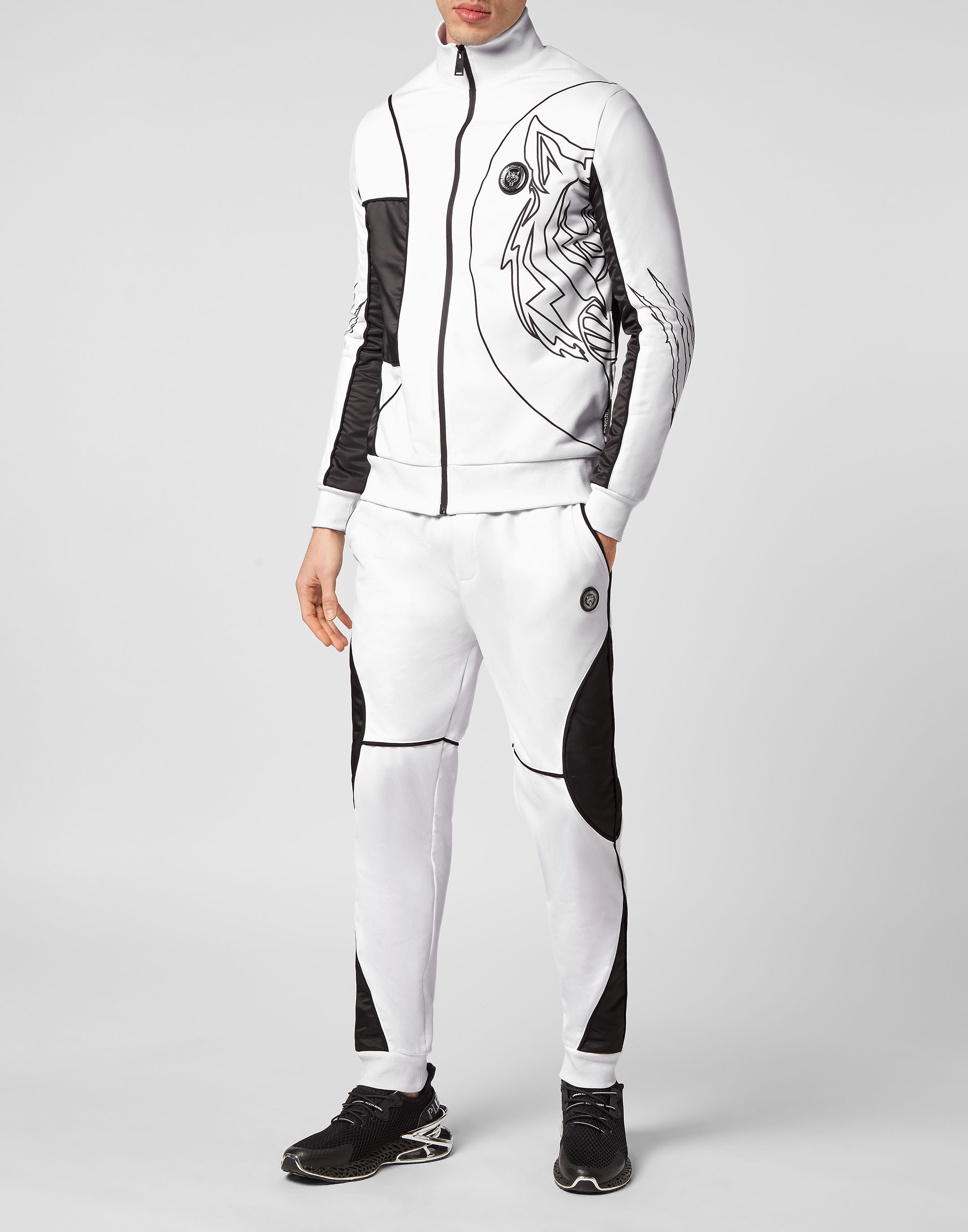 PLEIN SPORT Sportanzug »Tiger«
