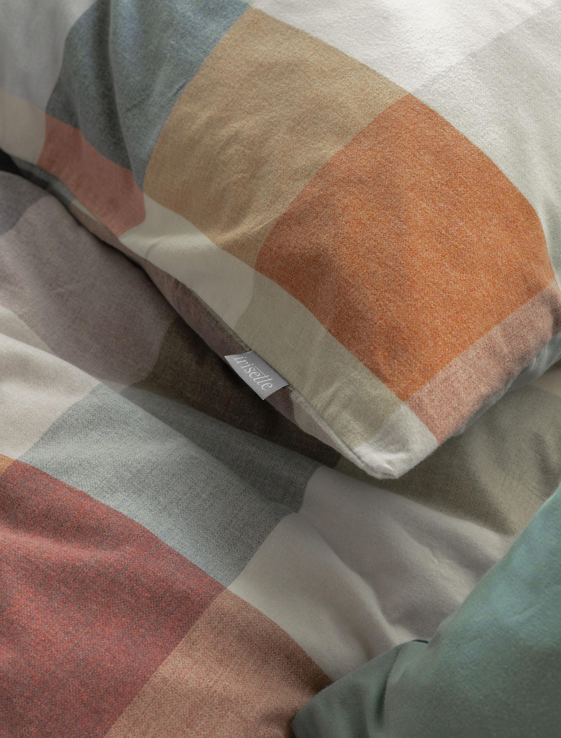 Thumbnail - Irisette Bettwäsche "Zobel-J 8600" 2 Stk. samtig weich, leicht und wärmend