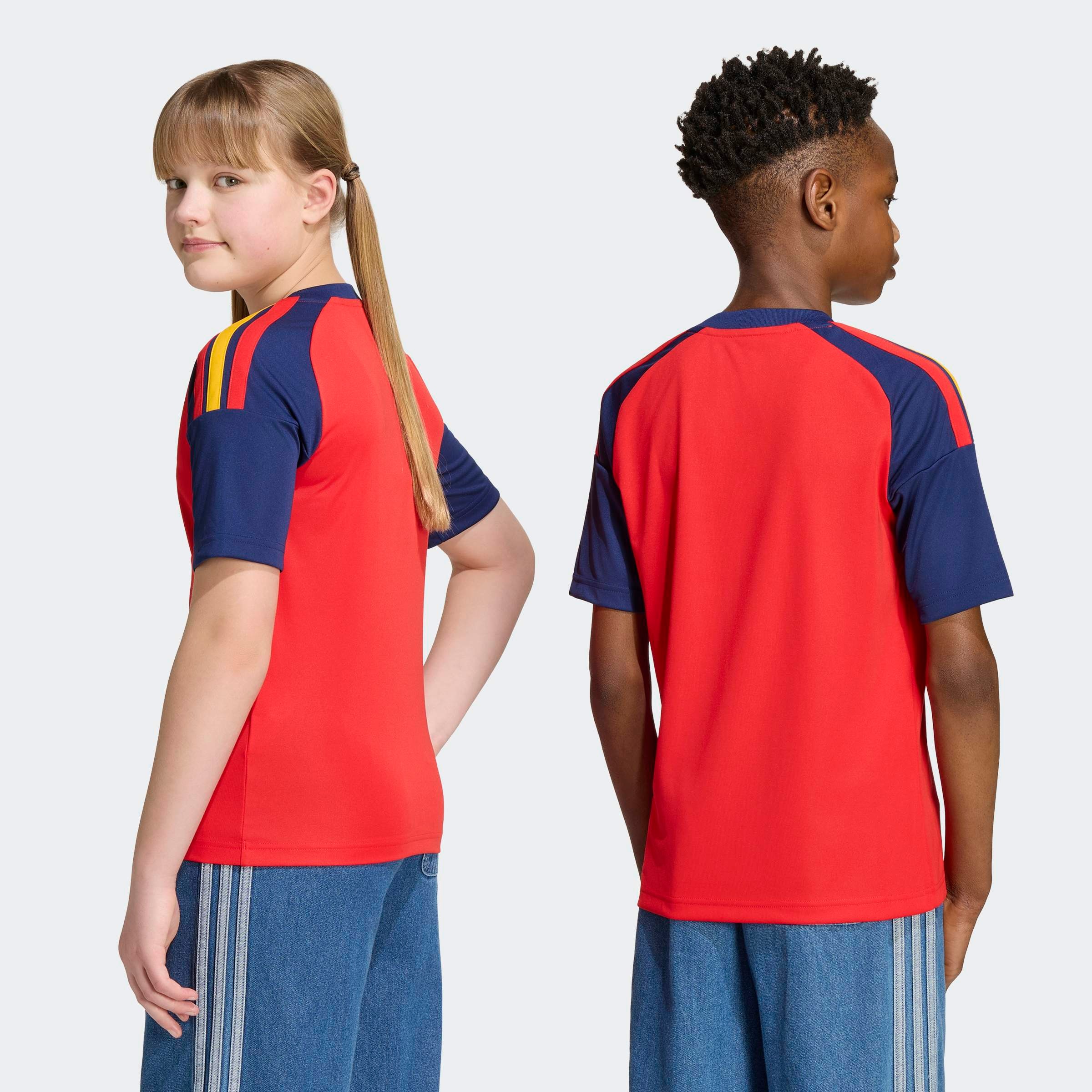 adidas Performance Fußballtrikot »SPANIEN 26 FAN KIDS HEIMTRIKOT«