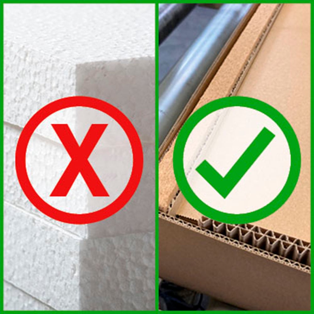 GERMANIA Eckverbindungsplatte »Agenda« mit Stützfuß aus Metall