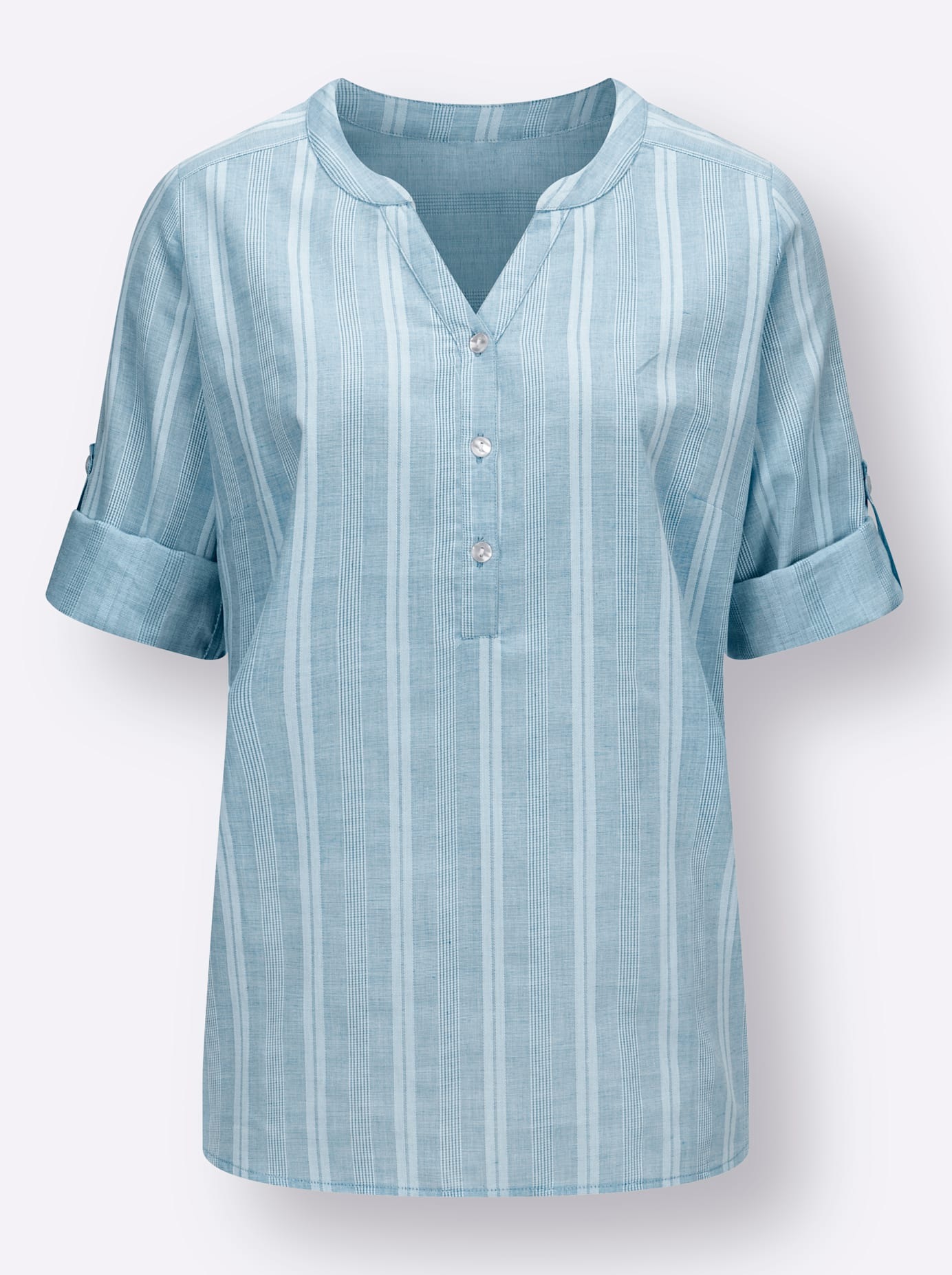 Classic Basics Schlupfbluse