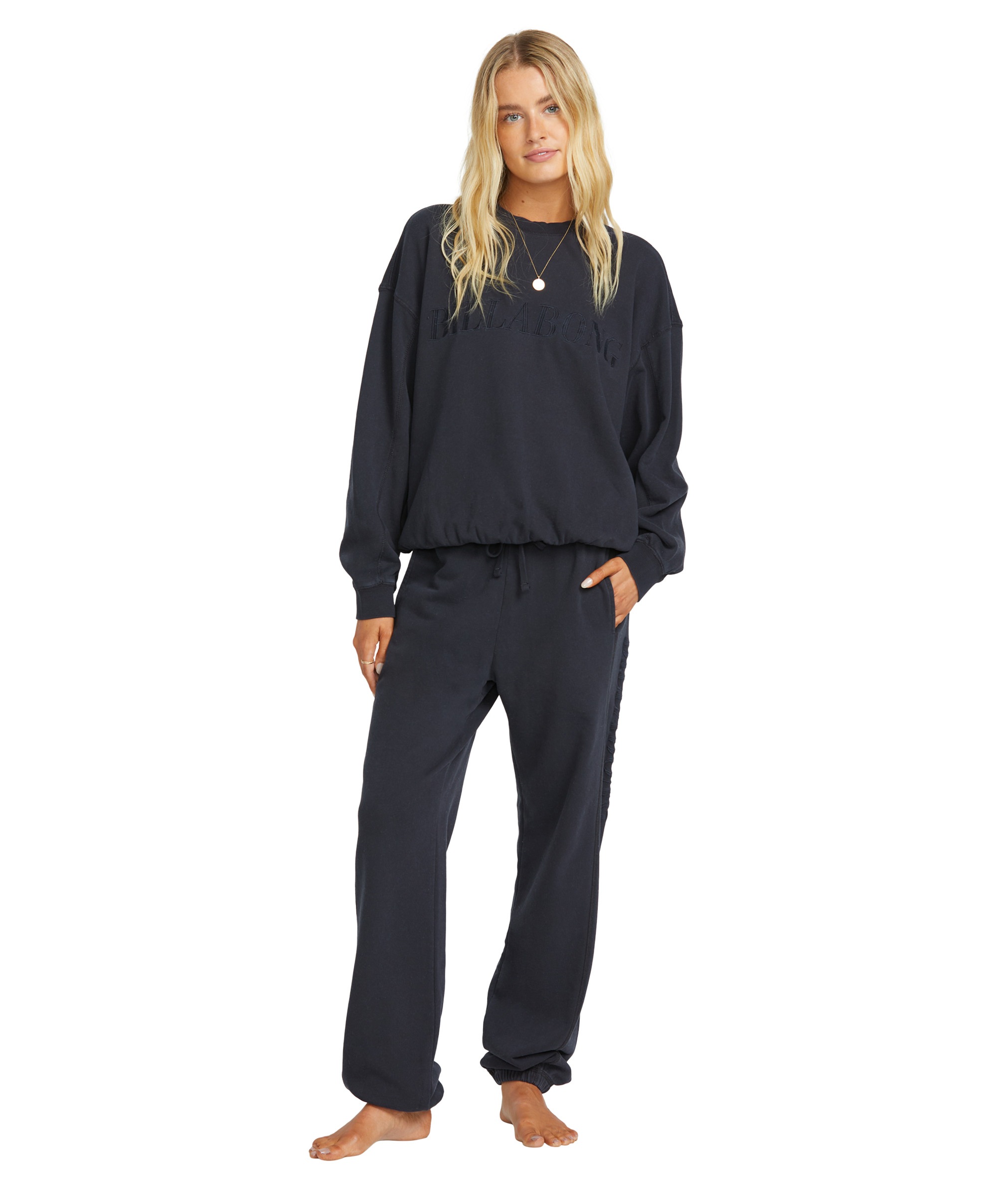Billabong Sweatshirt »SO TYPICAL KENDAL CREW FLC«