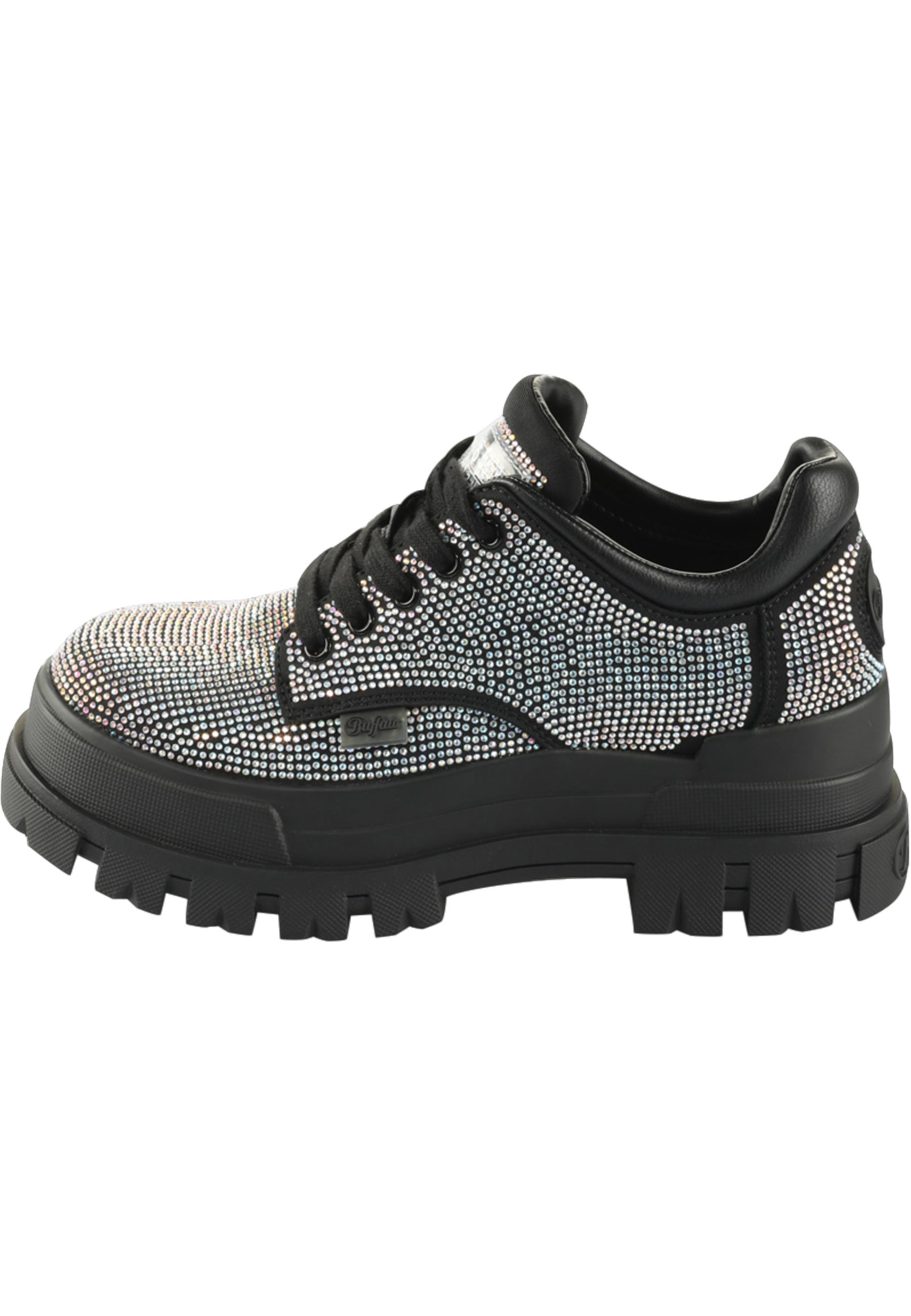 Buffalo Trainingsschuh »Buffalo Buffalo Aspha CLS Glam - Vegan Lycra«