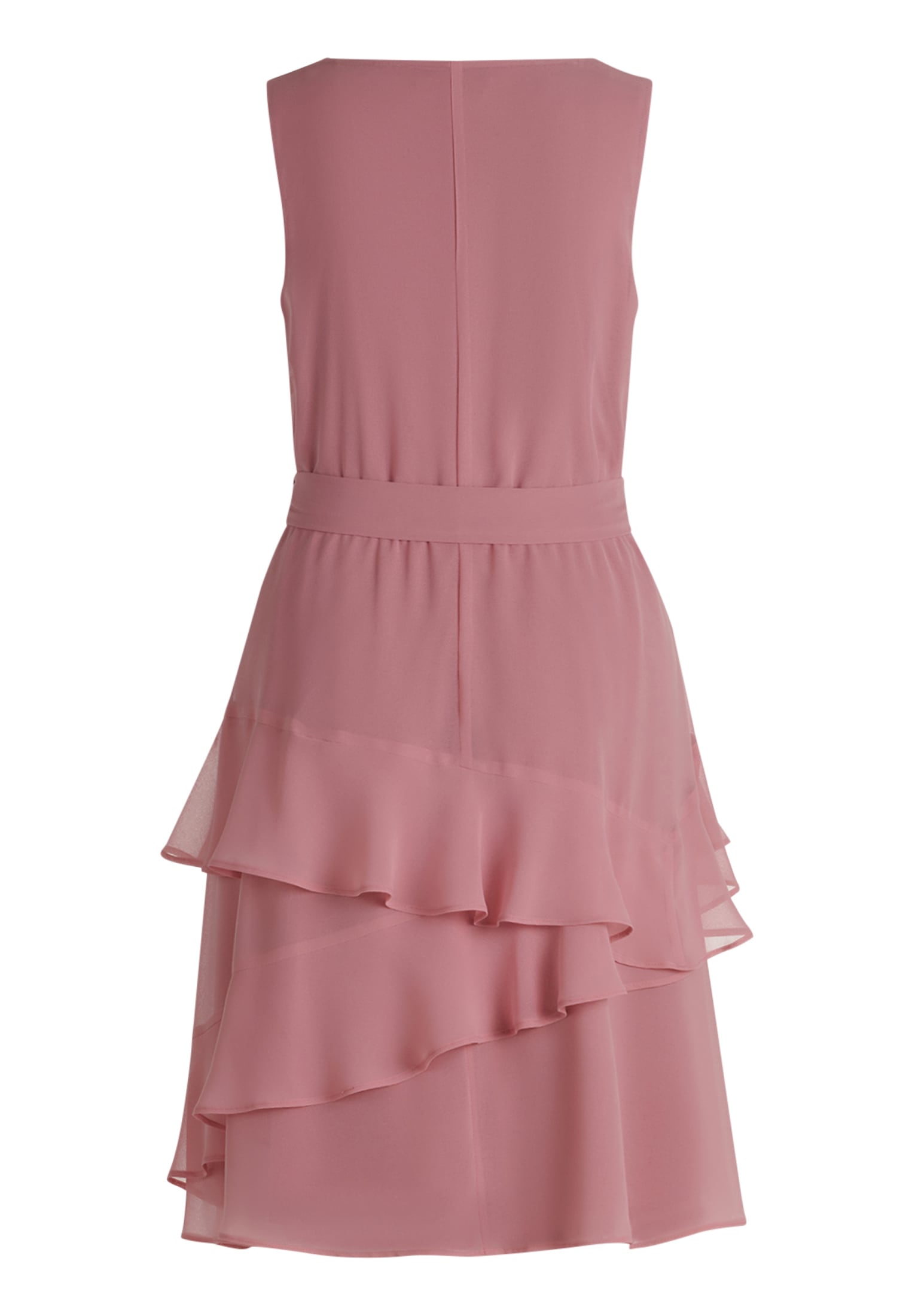 Vera Mont Cocktailkleid »Damen mit Volant« Ohne Tasche