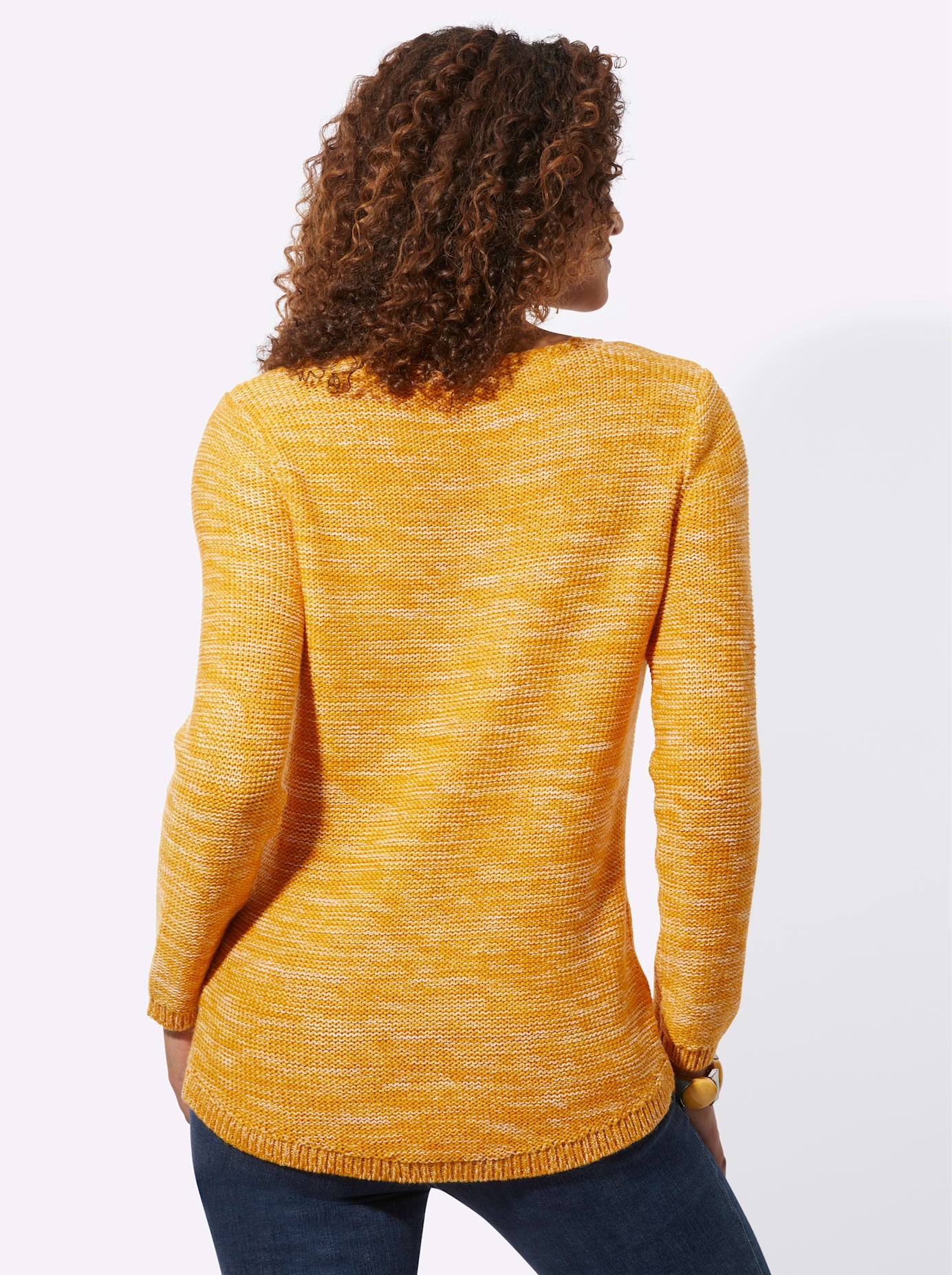 Casual Looks Rundhalspullover "Pullover" günstig online kaufen