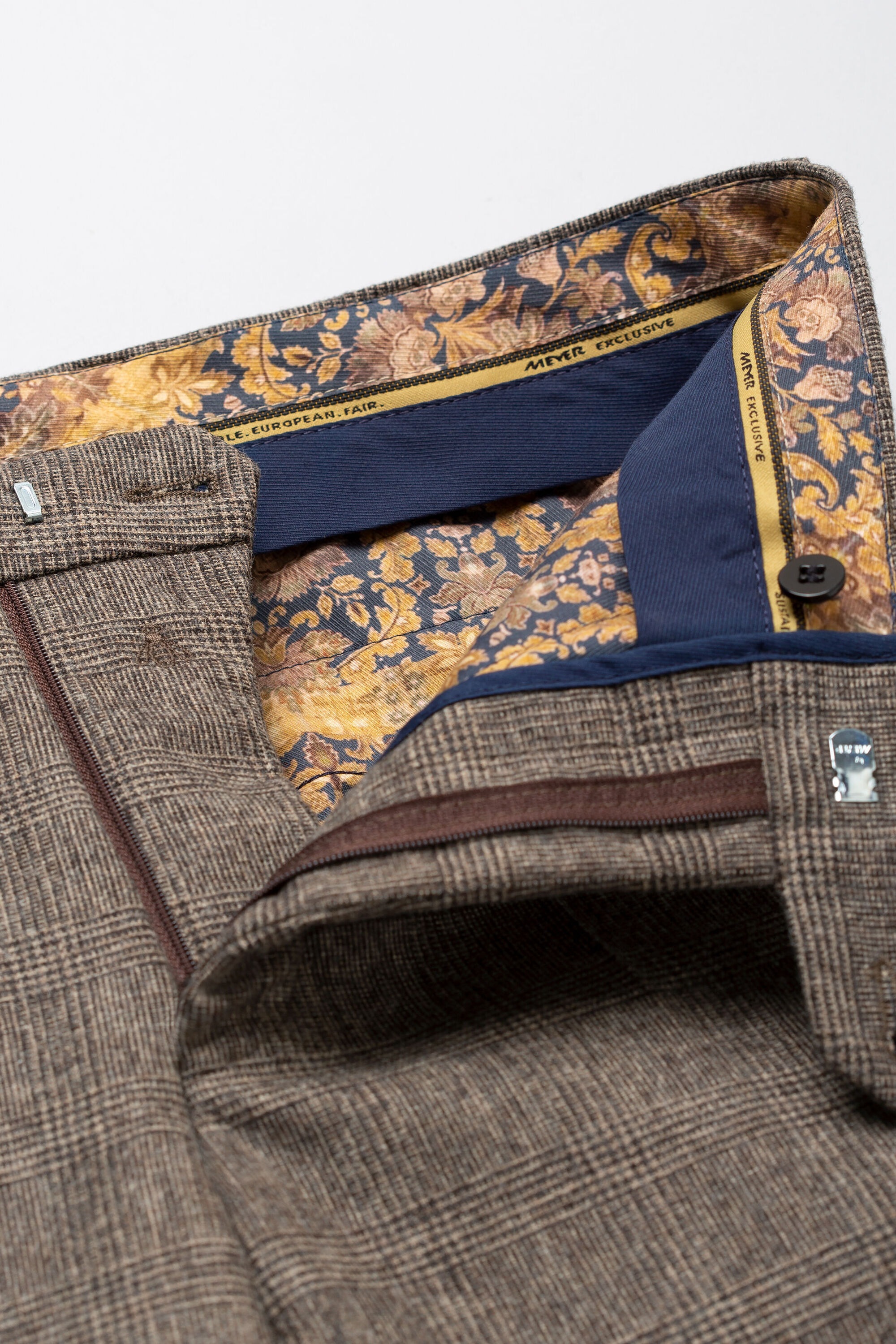 MEYER Chinos »Bonn«, mit Stretch-Dehnbund
