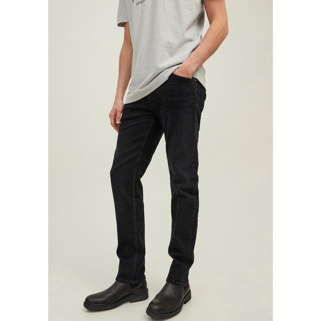 Jack & Jones Comfort-fit-Jeans »MIKE ORIGINAL«