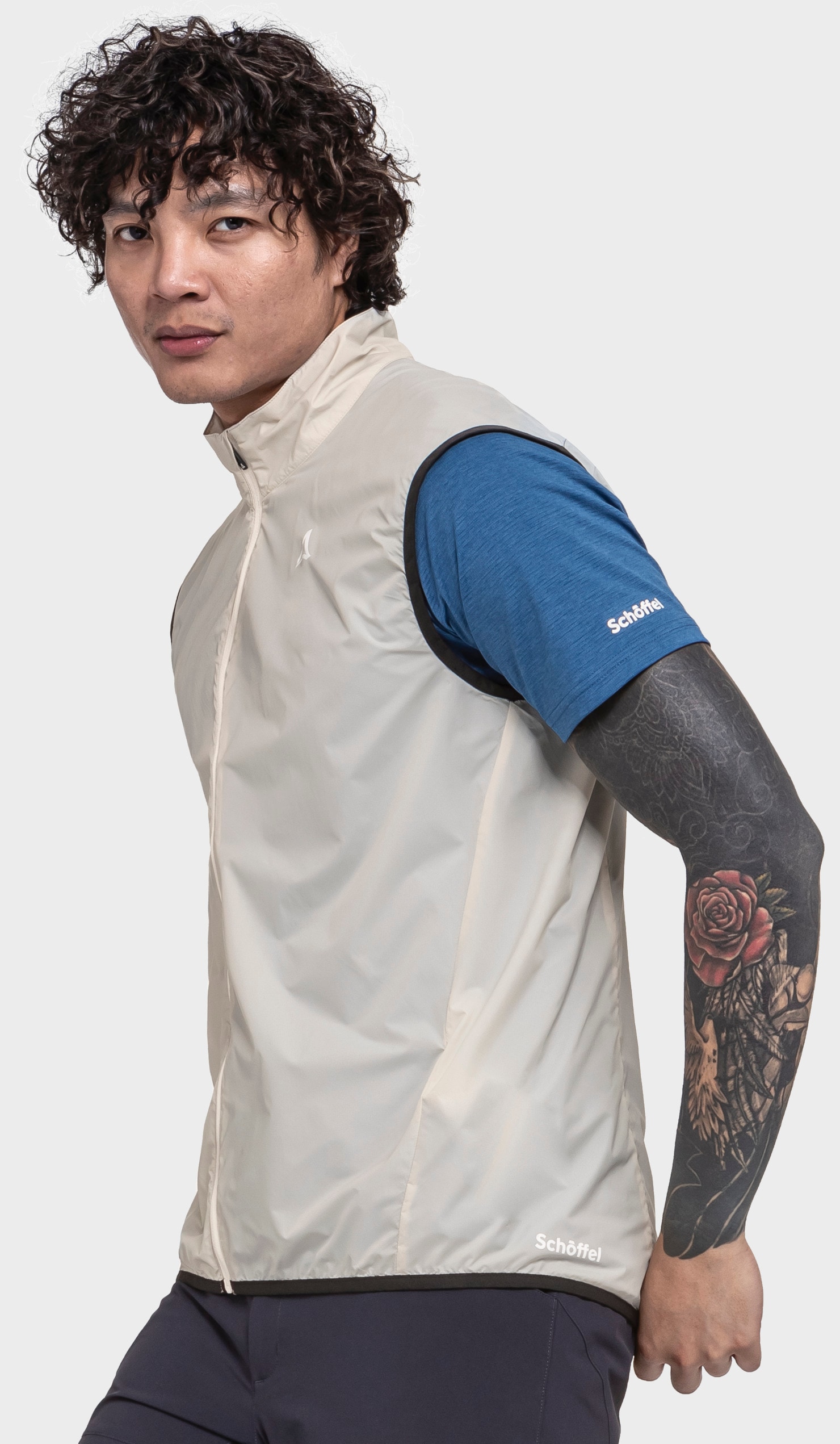 Schöffel Funktionsweste »Vest Style Cannobio MNS«