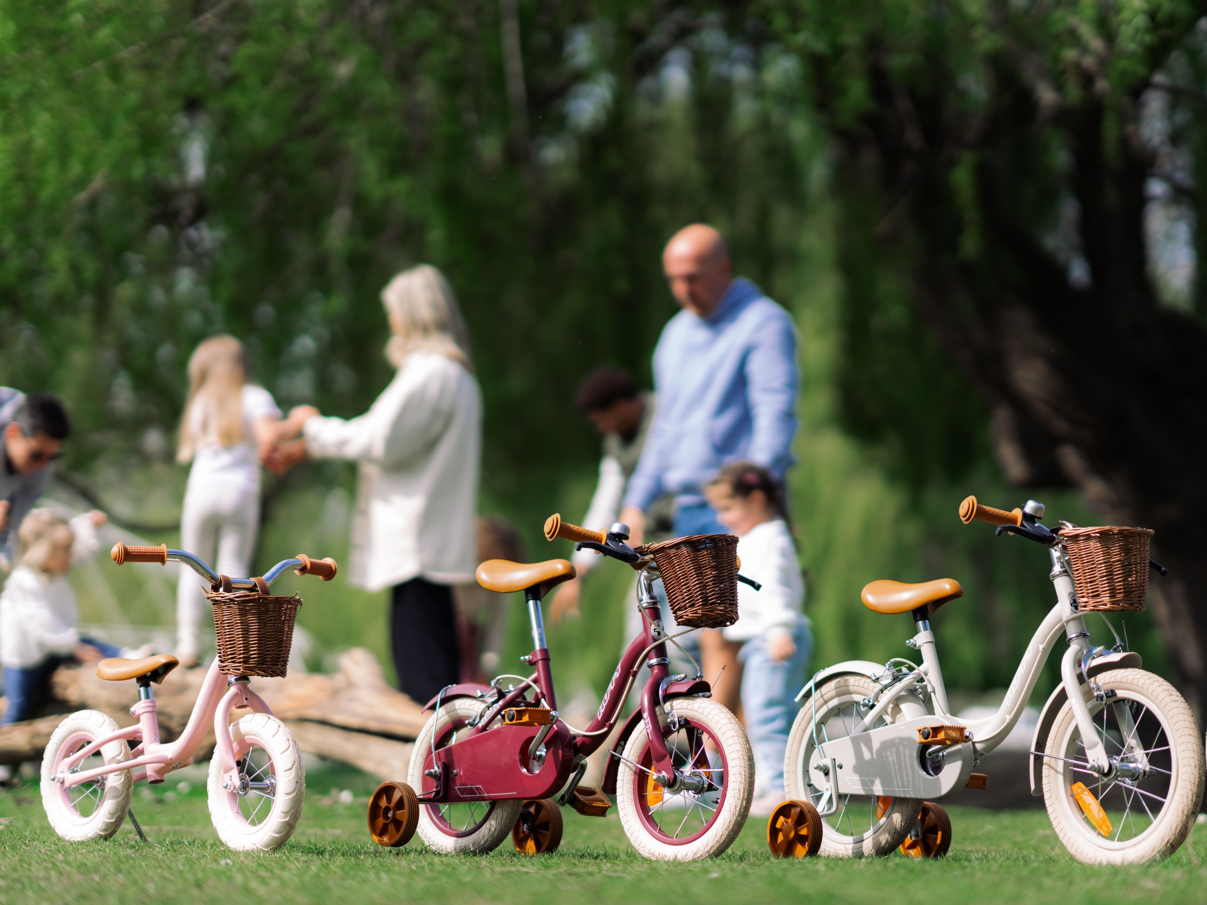 Huffy Laufrad »Vintage 10-Zoll Laufrad«