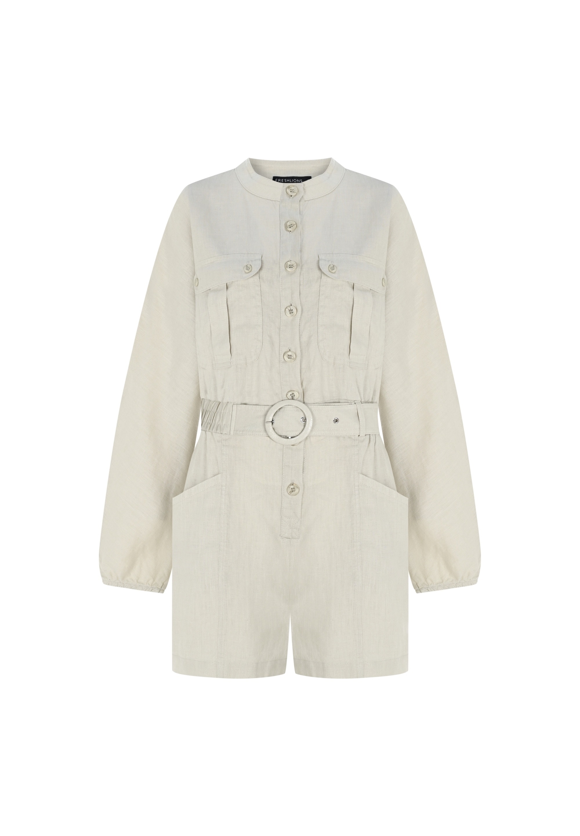 freshlions Jumpsuit »Jade«, im klassischen Design