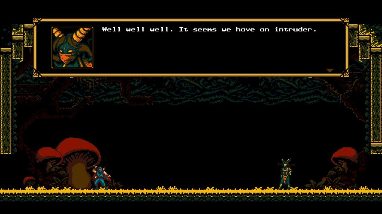 Devolver Digital Spielesoftware »The Messenger«, Nintendo Switch